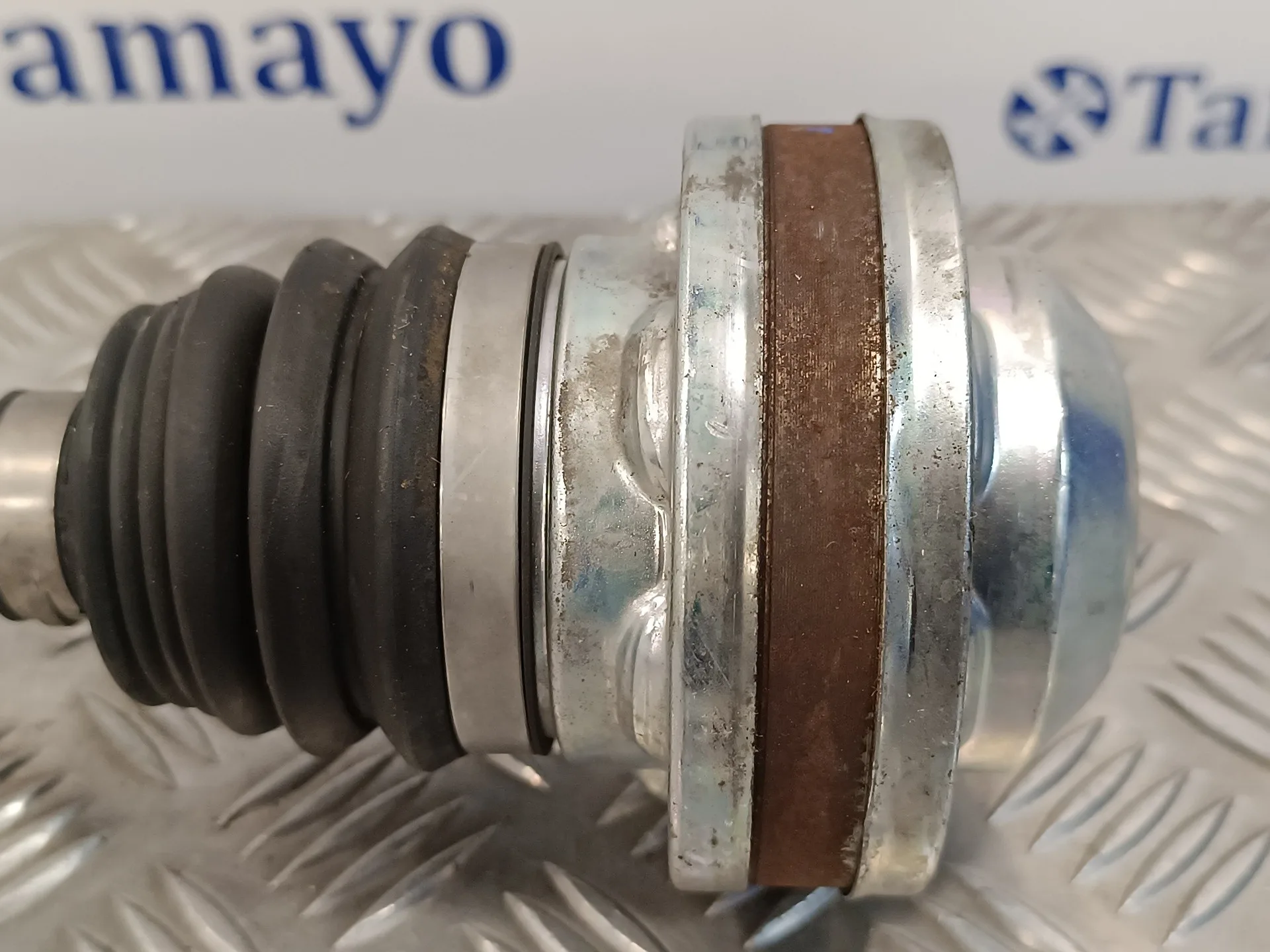 Transmision Delantera Derecha para Volkswagen Golf V Berlina (1K1)