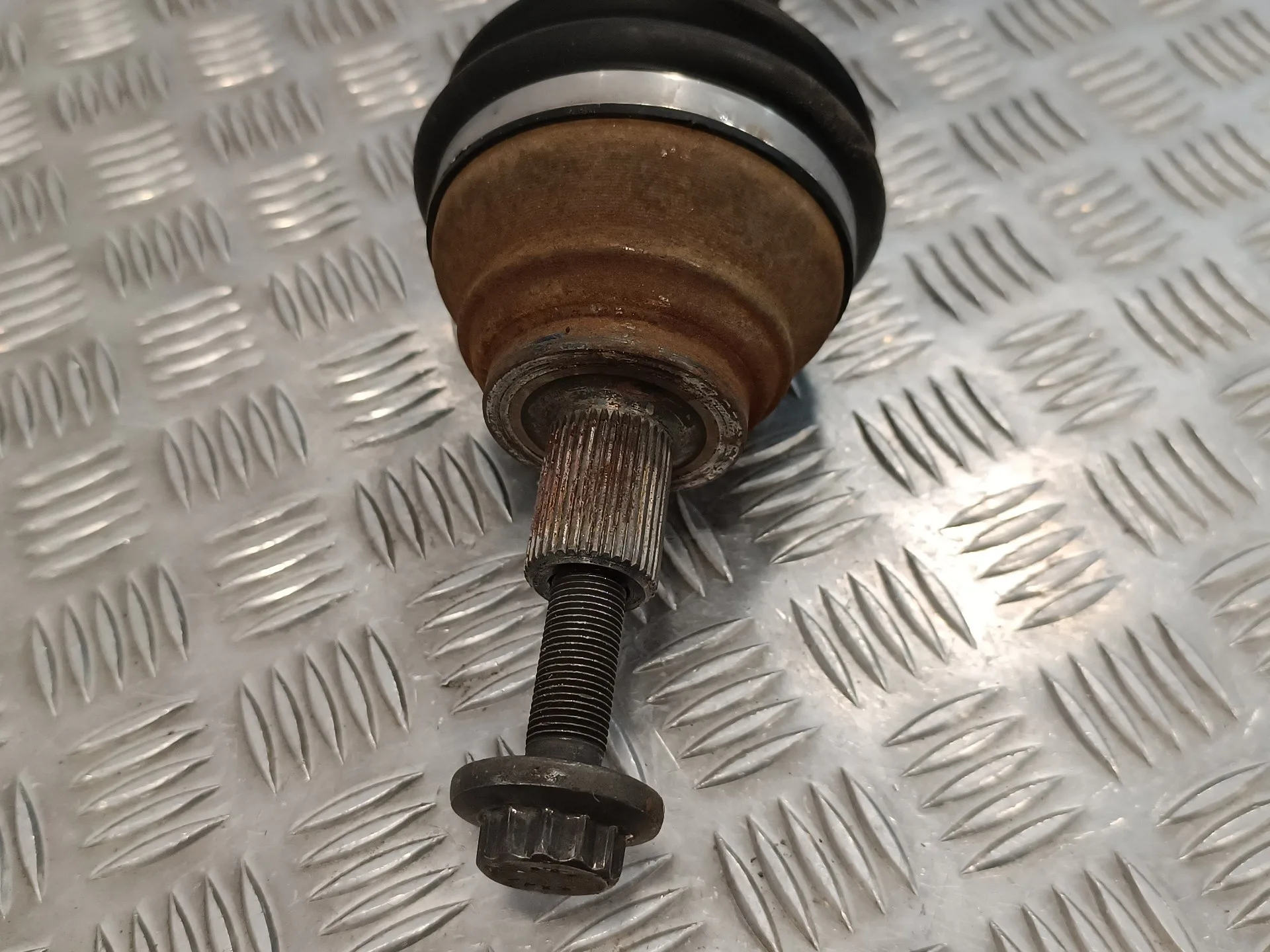 Transmision Delantera Derecha para Volkswagen Golf V Berlina (1K1)