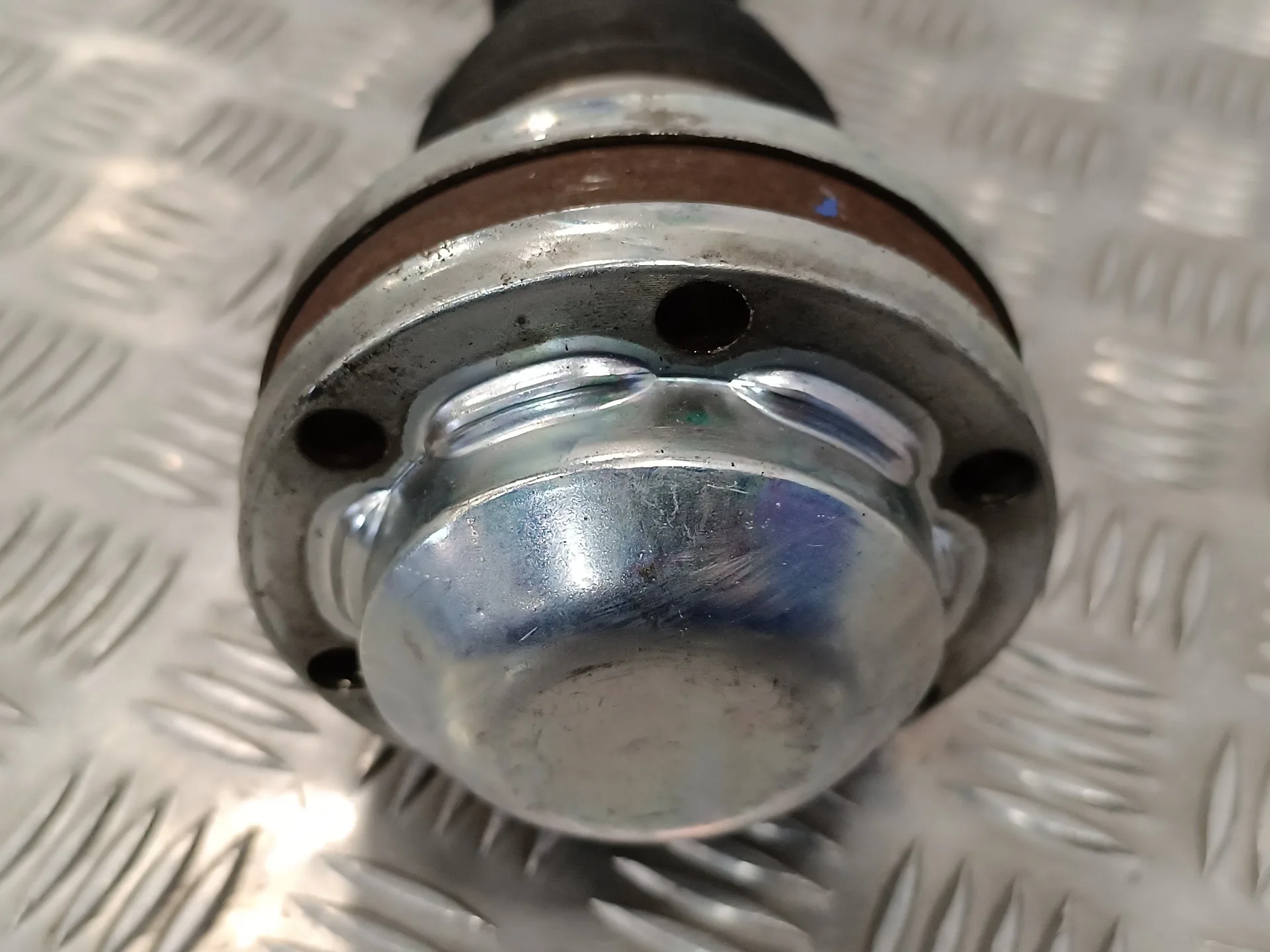Transmision Delantera Derecha para Volkswagen Golf V Berlina (1K1)