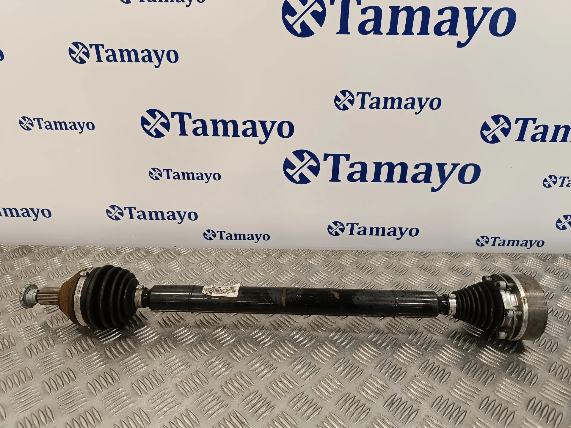 Transmision Delantera Derecha para Seat Ibiza St (6J8)