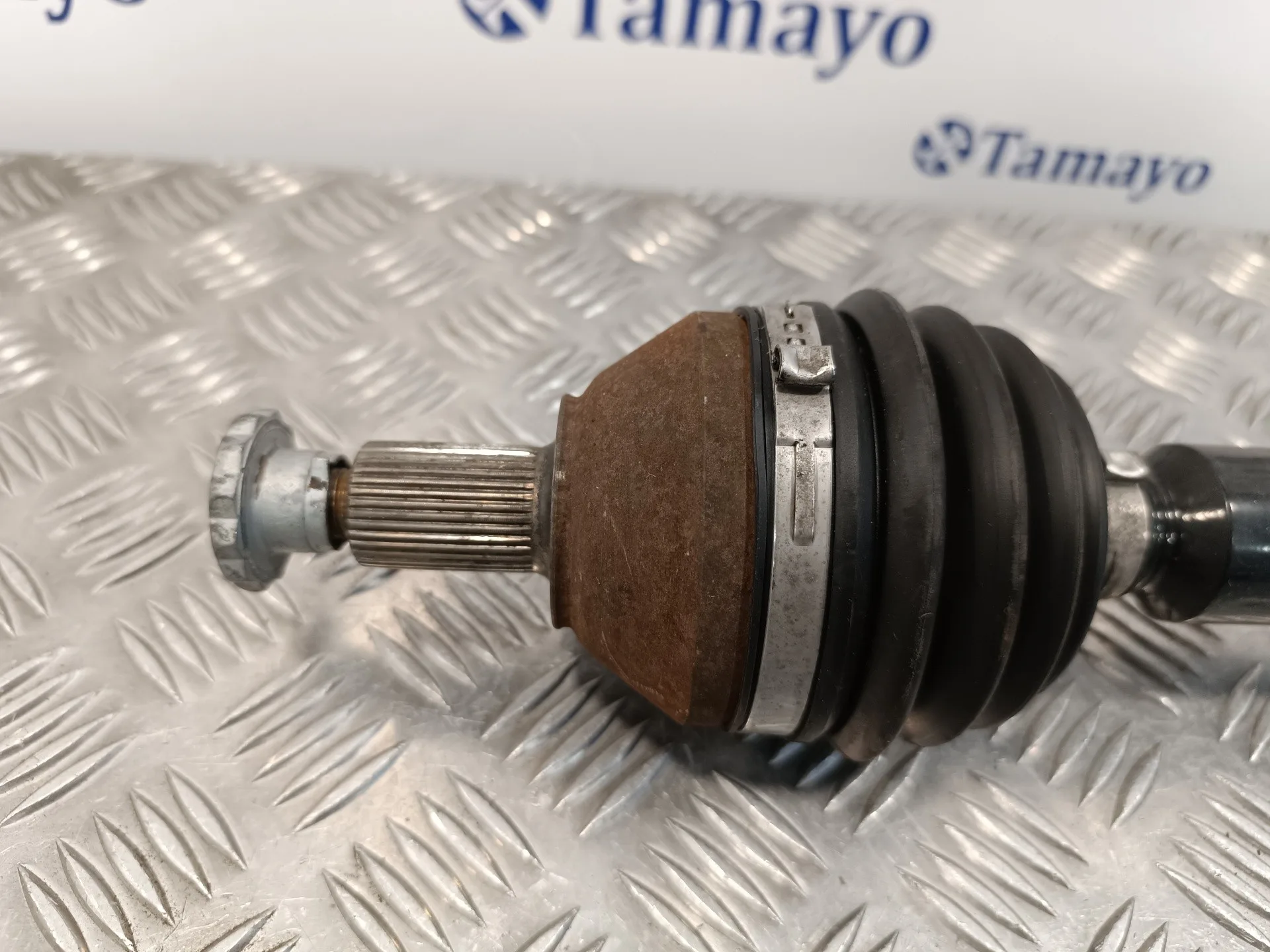 Transmision Delantera Derecha para Seat Ibiza St (6J8)