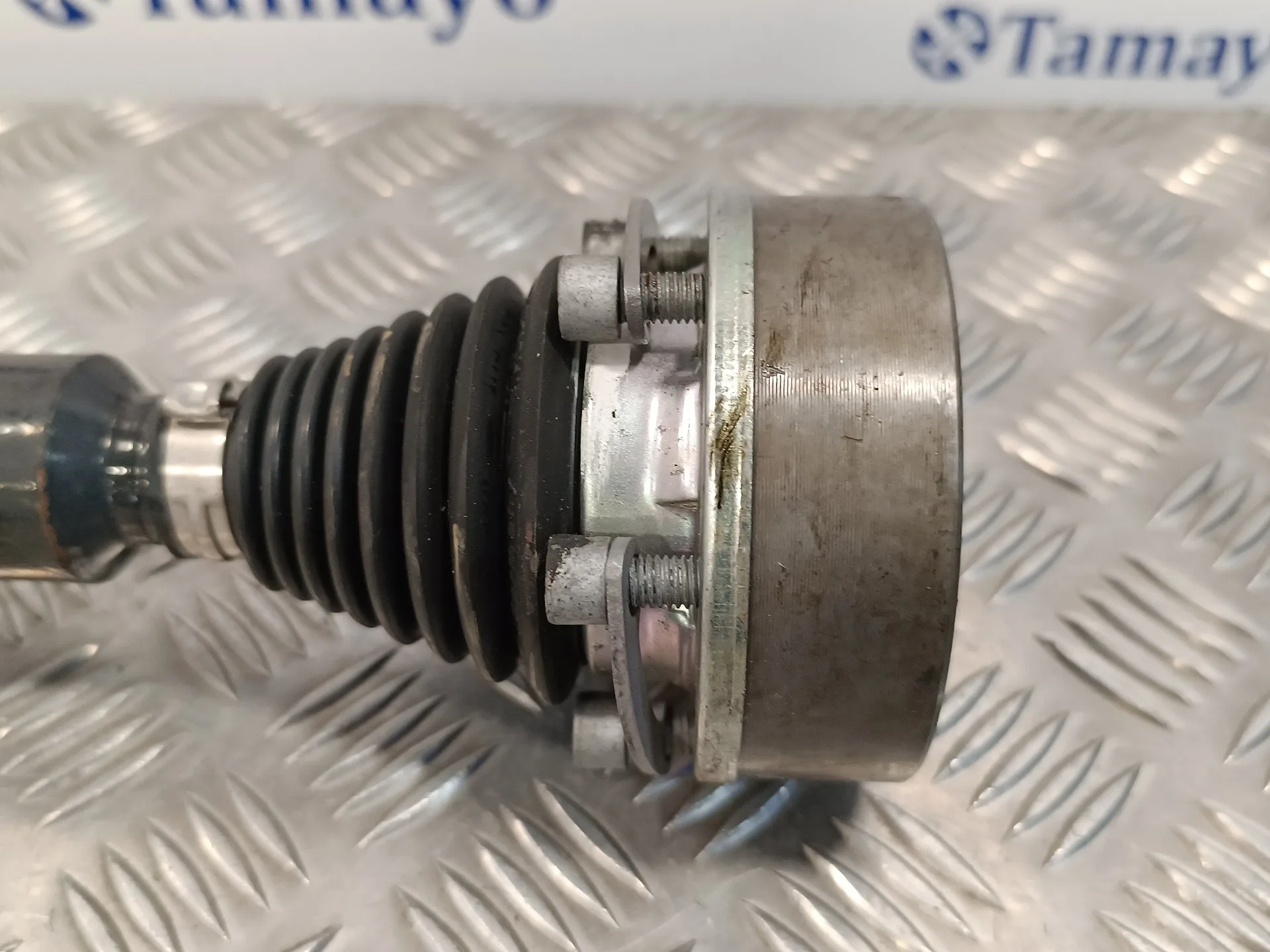 Transmision Delantera Derecha para Seat Ibiza St (6J8)