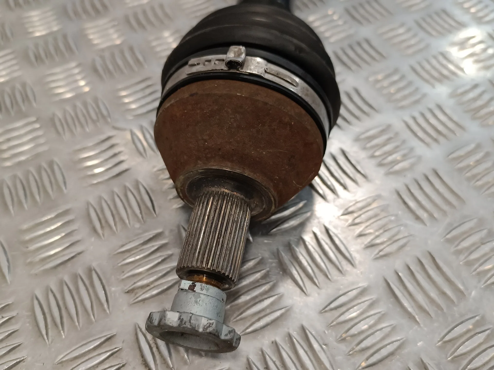Transmision Delantera Derecha para Seat Ibiza St (6J8)