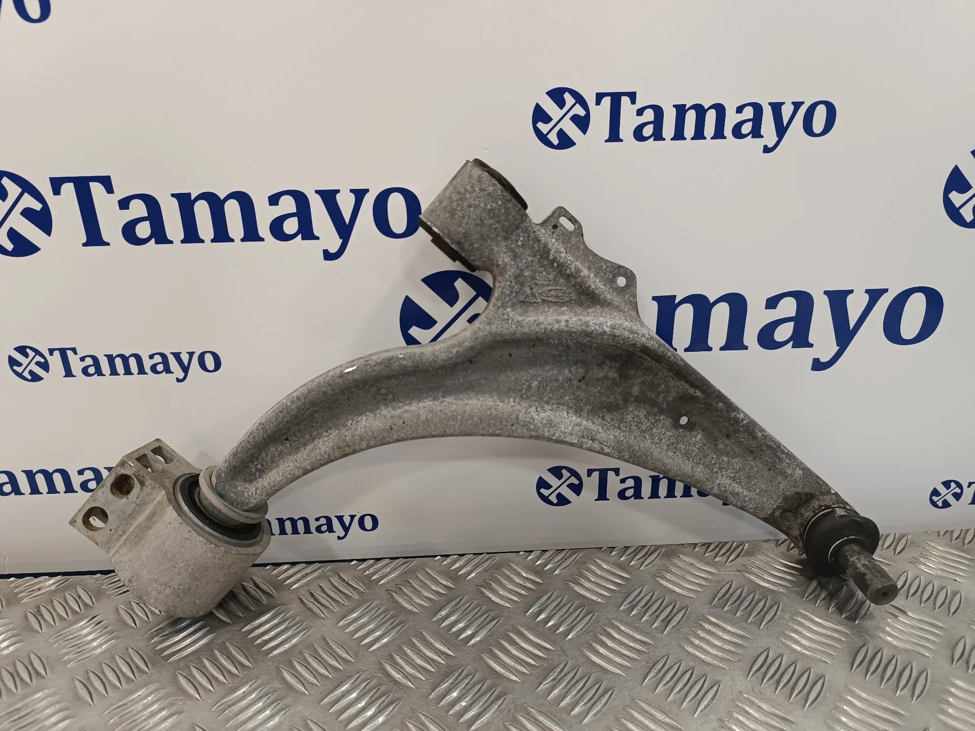 Brazo Suspension Inferior Delantero Derecho para Opel Astra J Lim.