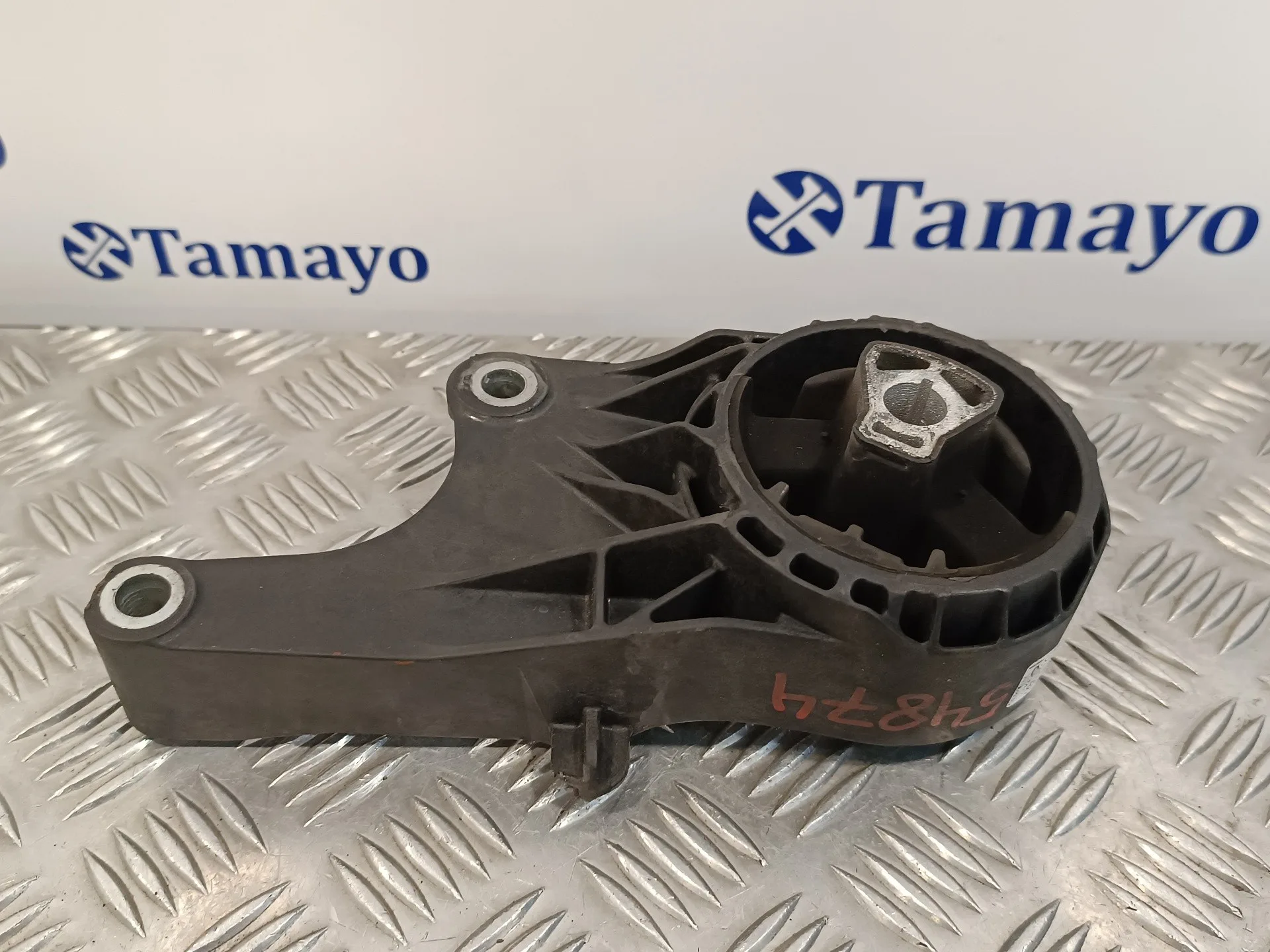Soporte Motor Delantero para Opel Astra J Lim.