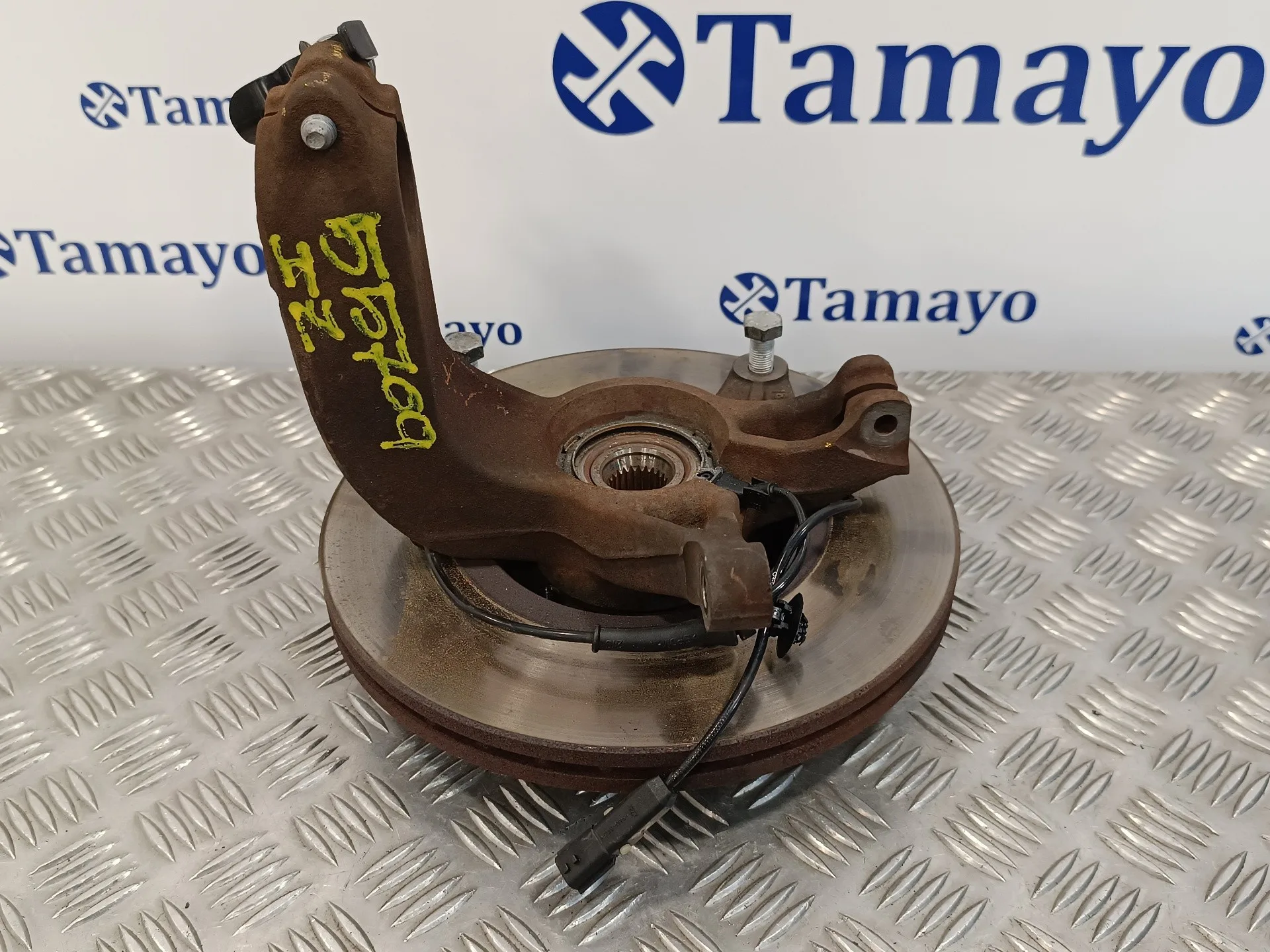 Mangueta Delantera Izquierda para Renault Megane Ii Classic Berlina