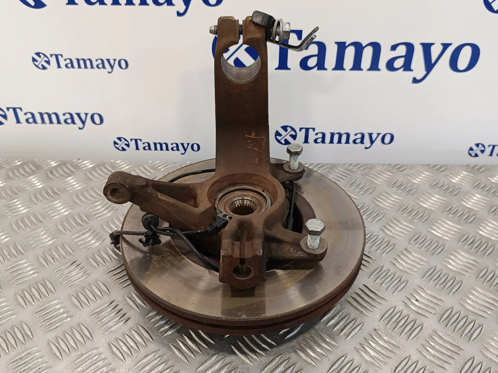 Mangueta Delantera Izquierda para Renault Megane Ii Classic Berlina