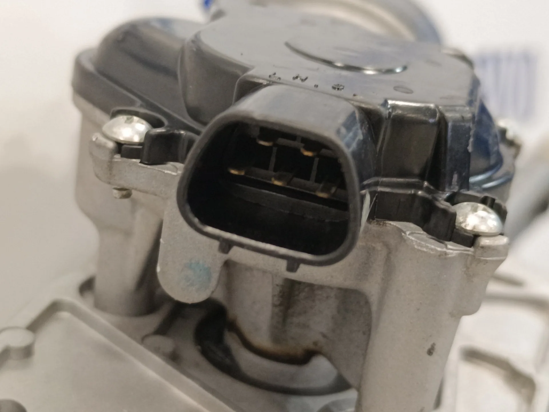 Motor Limpia Delantero para Mazda 3 Lim. (Bl)