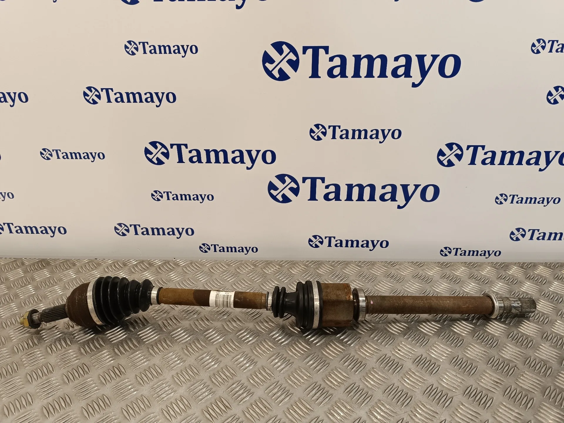 Transmision Delantera Derecha para Renault Megane Ii Classic Berlina