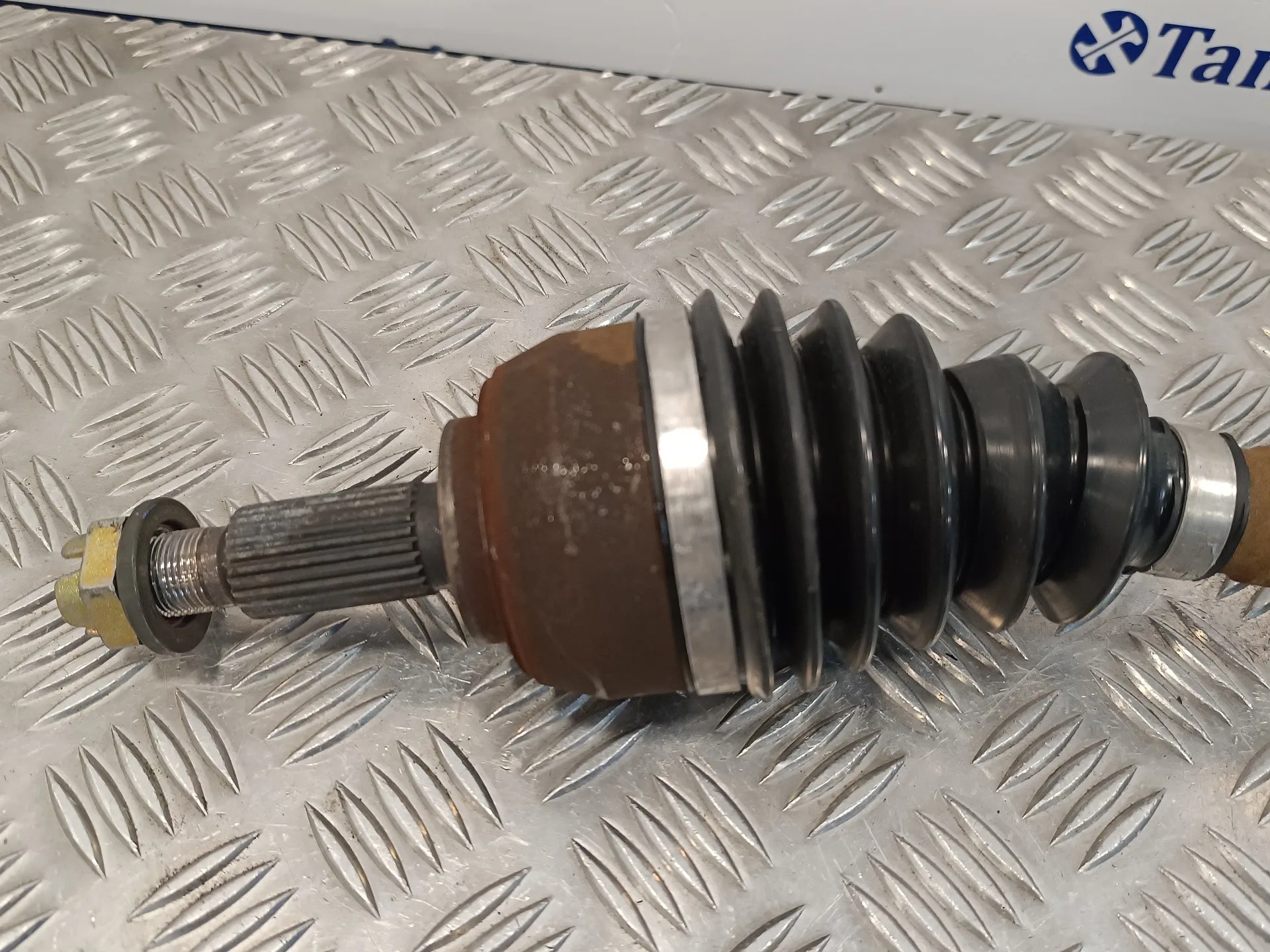 Transmision Delantera Derecha para Renault Megane Ii Classic Berlina