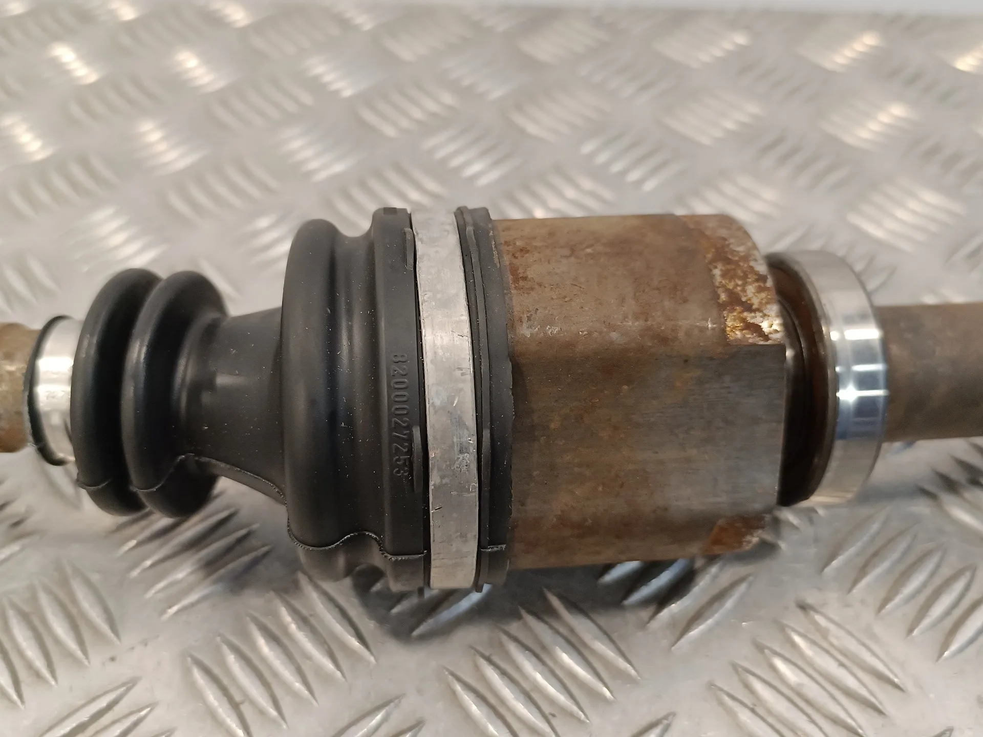 Transmision Delantera Derecha para Renault Megane Ii Classic Berlina