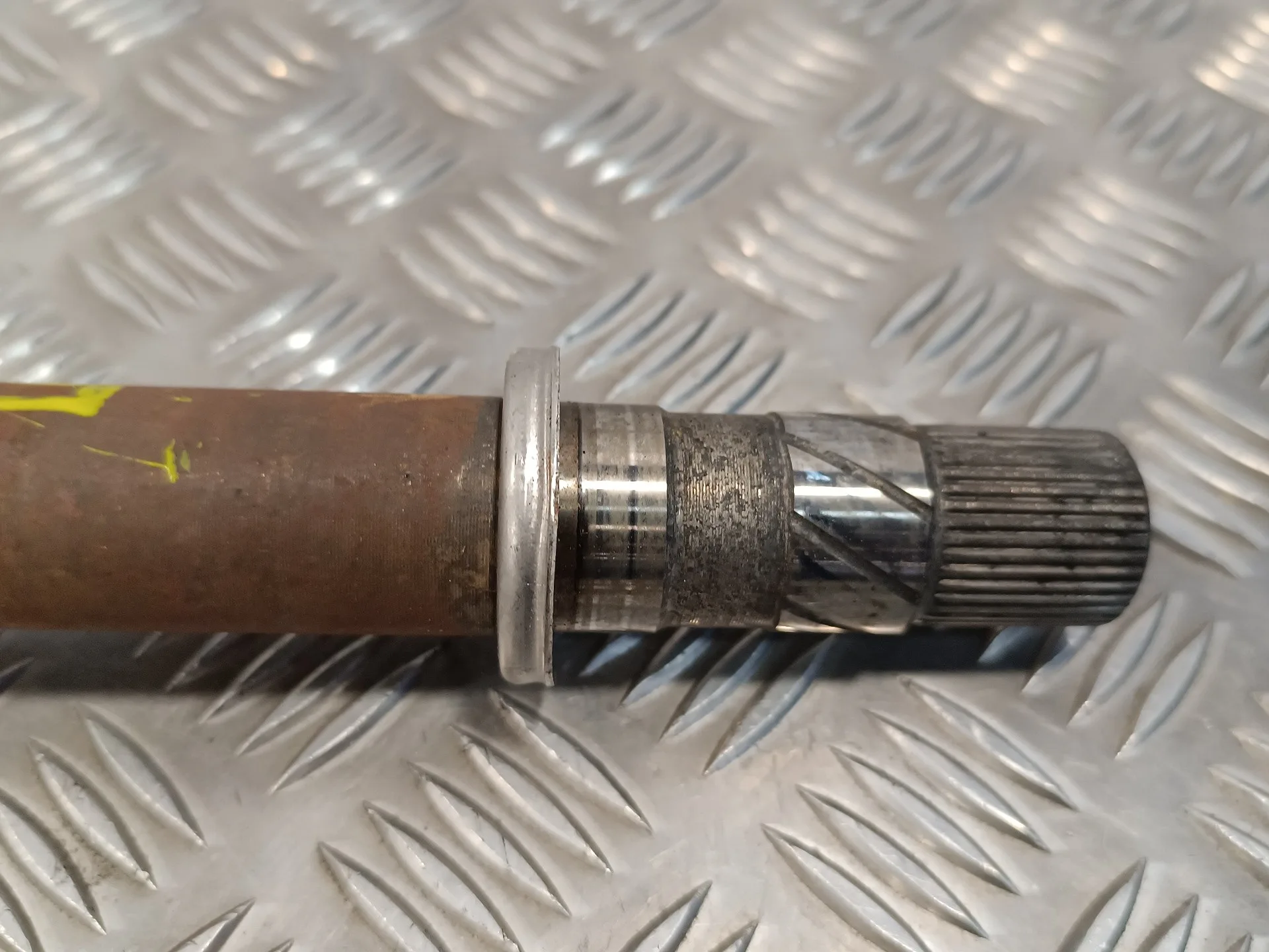 Transmision Delantera Derecha para Renault Megane Ii Classic Berlina