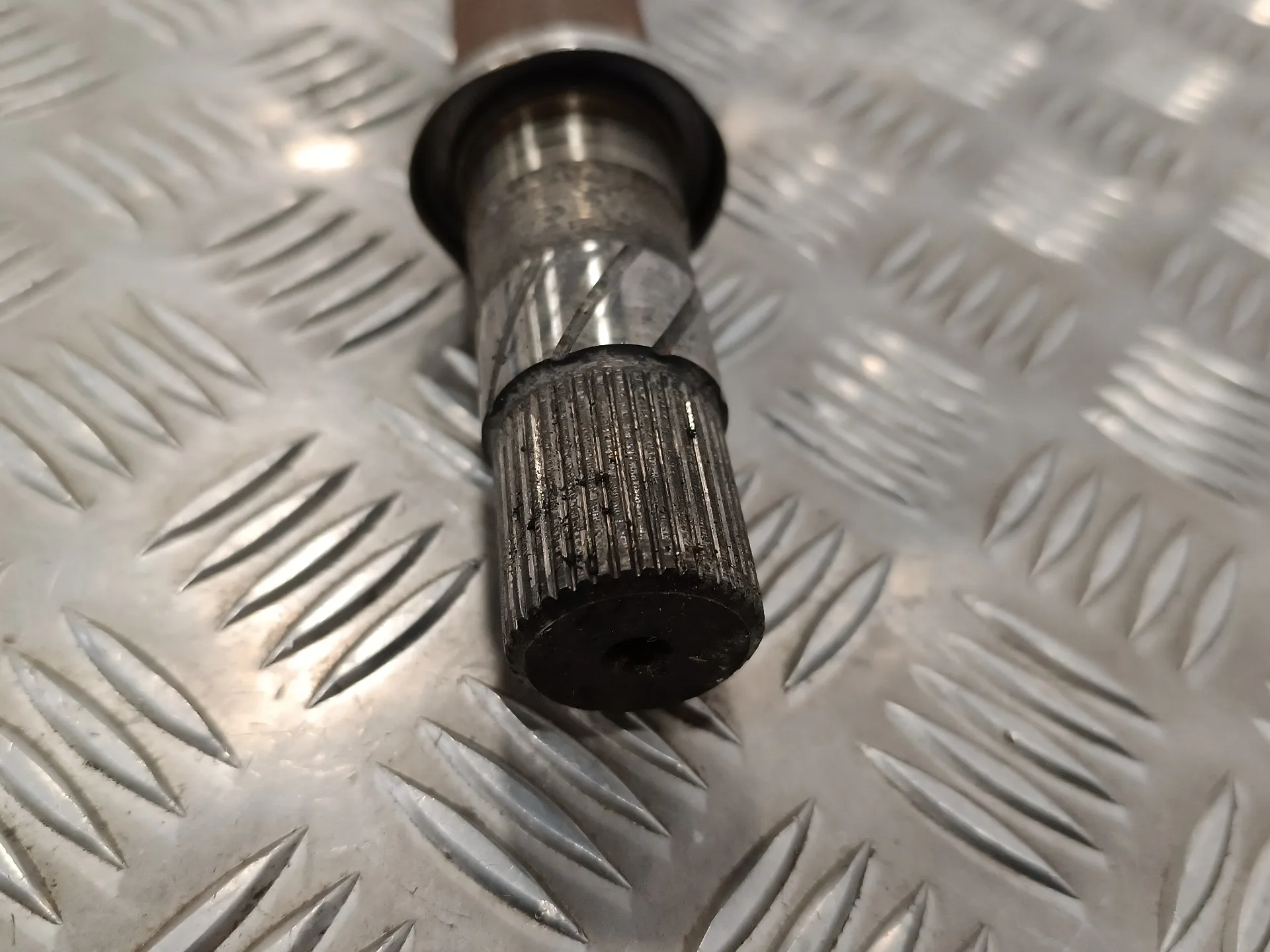 Transmision Delantera Derecha para Renault Megane Ii Classic Berlina