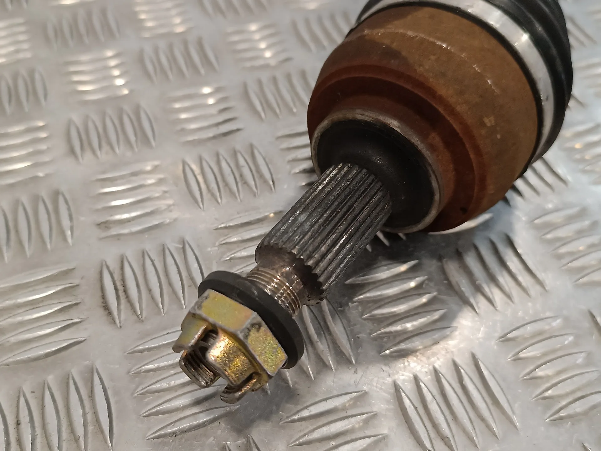 Transmision Delantera Derecha para Renault Megane Ii Classic Berlina