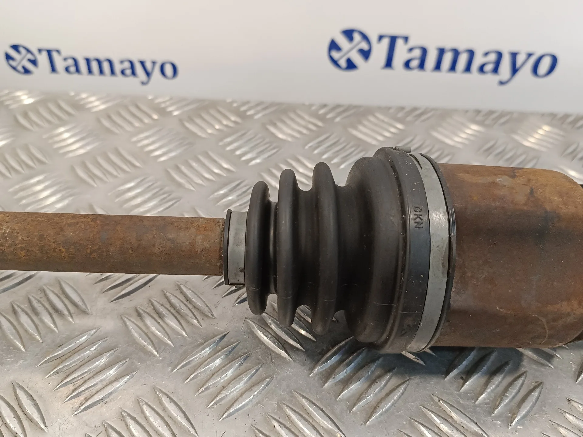 Transmision Delantera Derecha para Fiat Doblo (119)