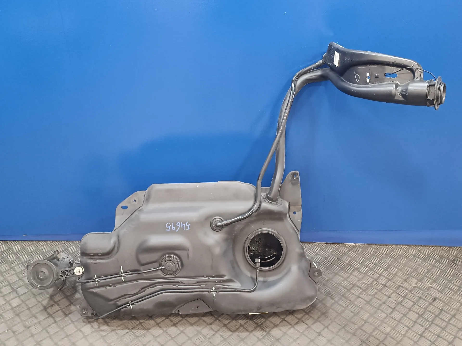 Deposito Combustible para Citroën Ds3