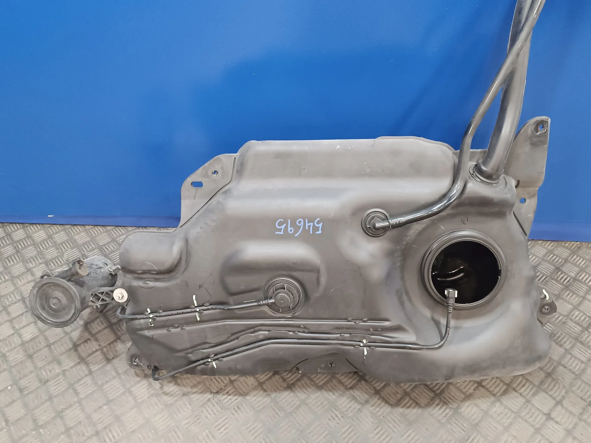 Deposito Combustible para Citroën Ds3