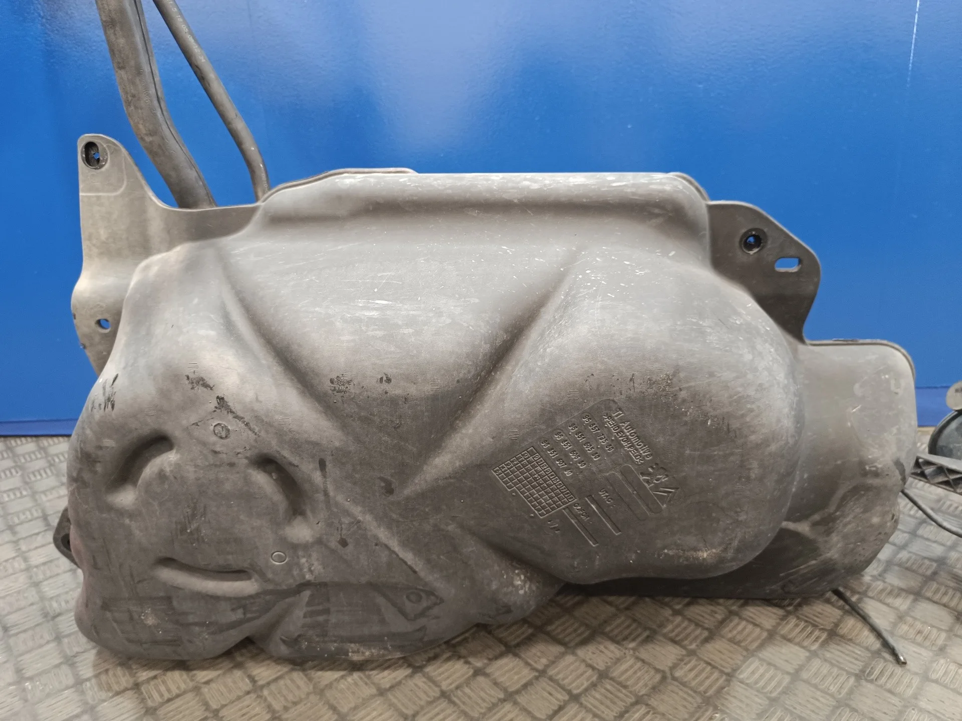 Deposito Combustible para Citroën Ds3