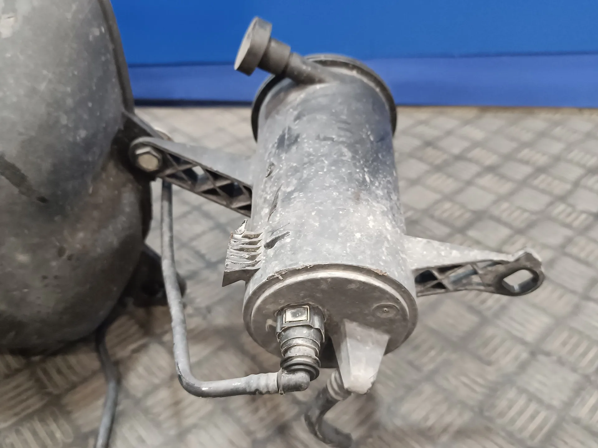 Deposito Combustible para Citroën Ds3