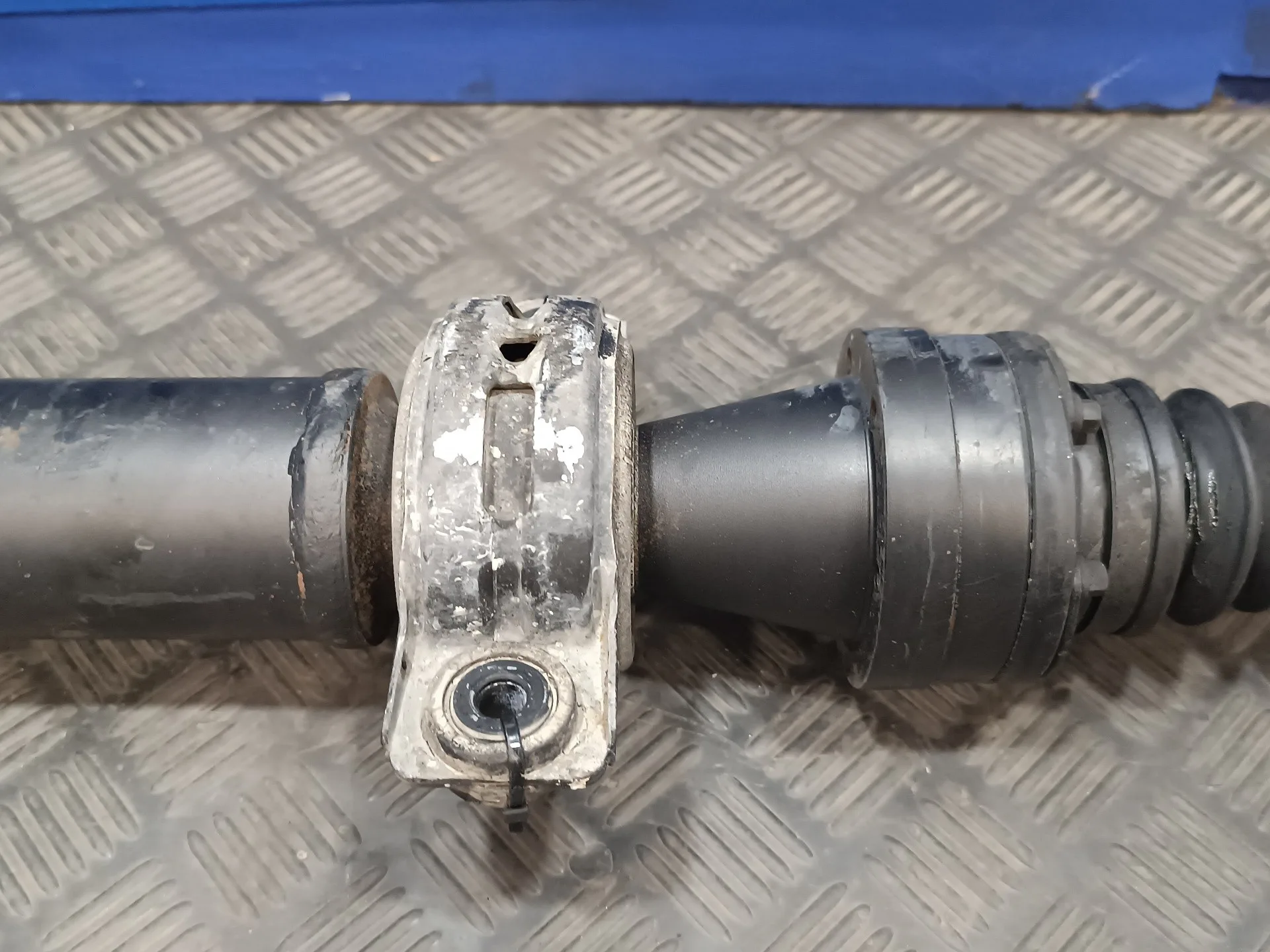 Transmision Central para Hyundai Santa Fe (Sm)