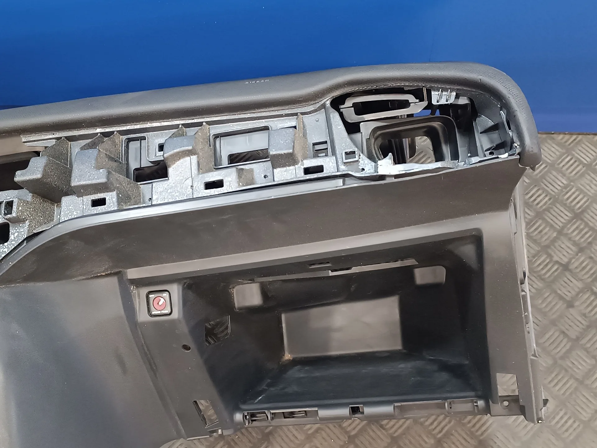 Salpicadero para Citroën Ds3