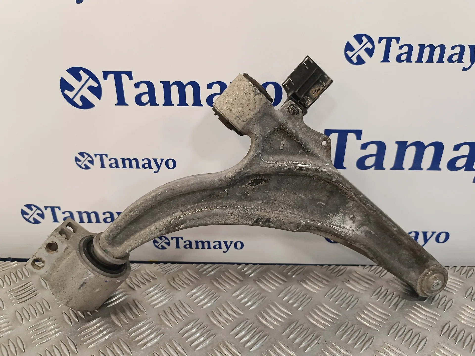 Brazo Suspension Inferior Delantero Izquierdo para Opel Astra J Lim.
