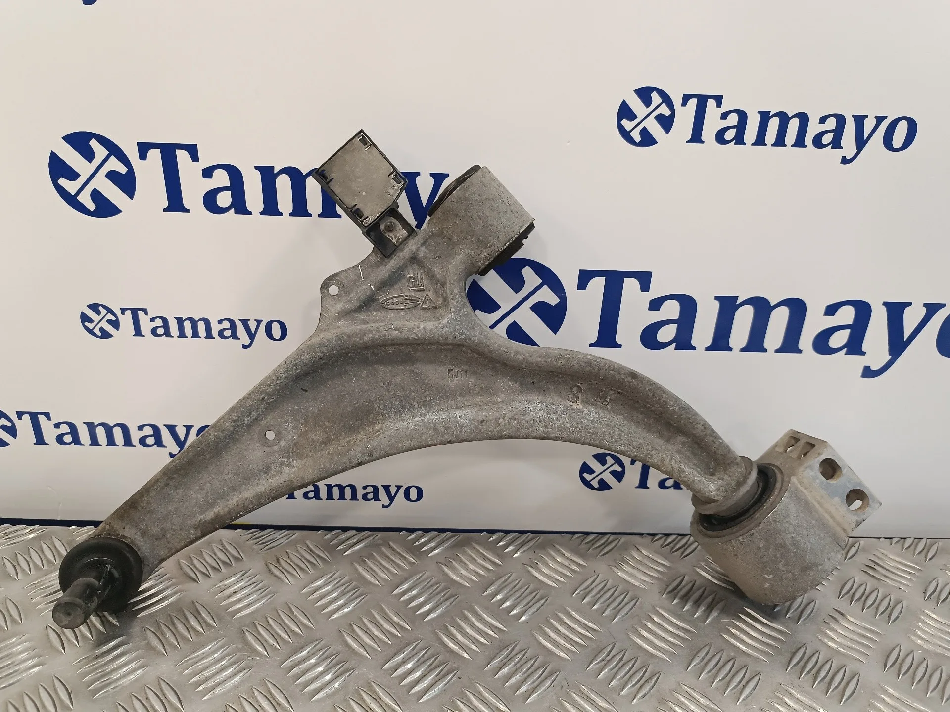 Brazo Suspension Inferior Delantero Izquierdo para Opel Astra J Lim.
