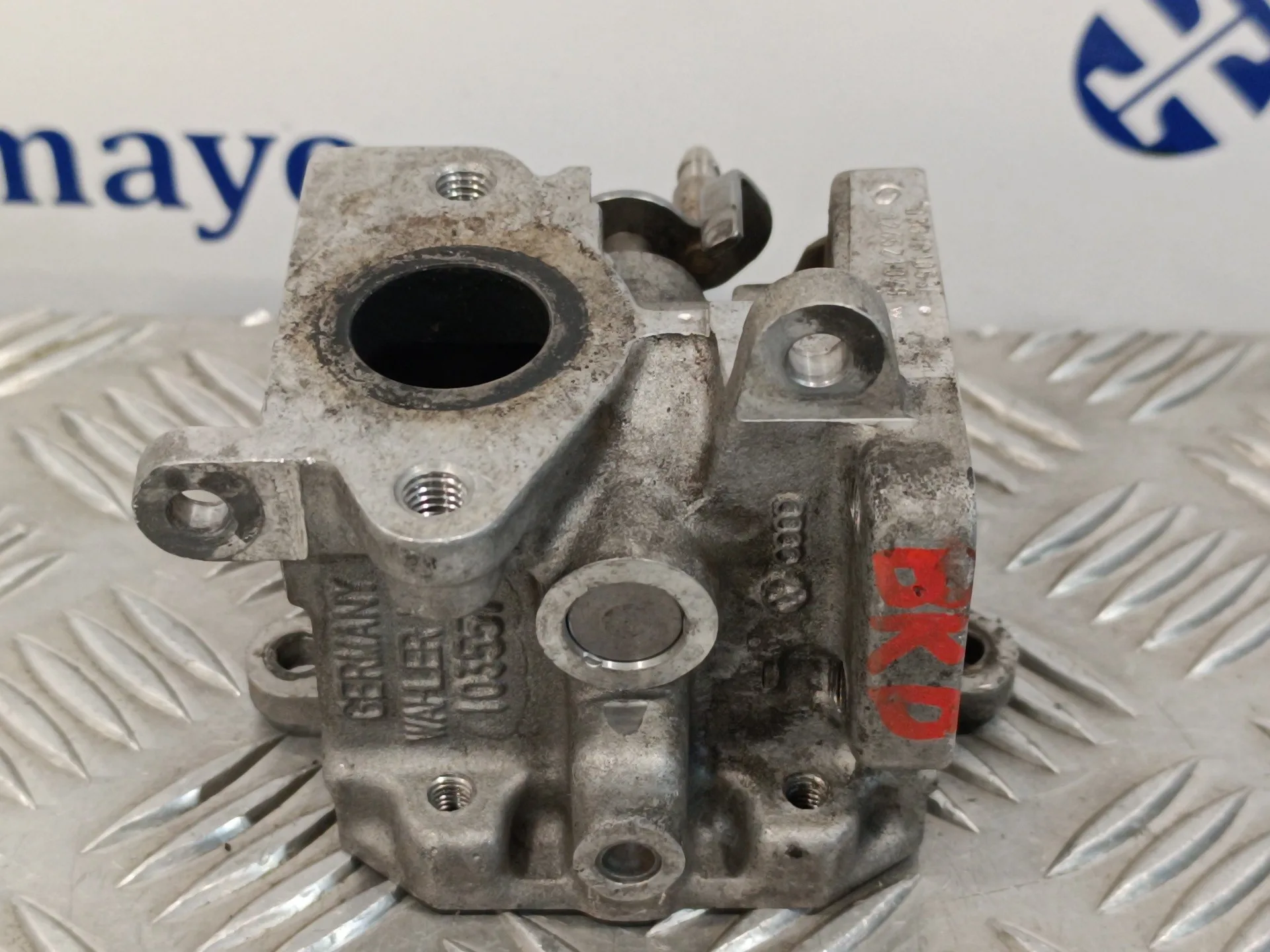 Valvula Egr para Volkswagen Golf V Berlina (1K1)