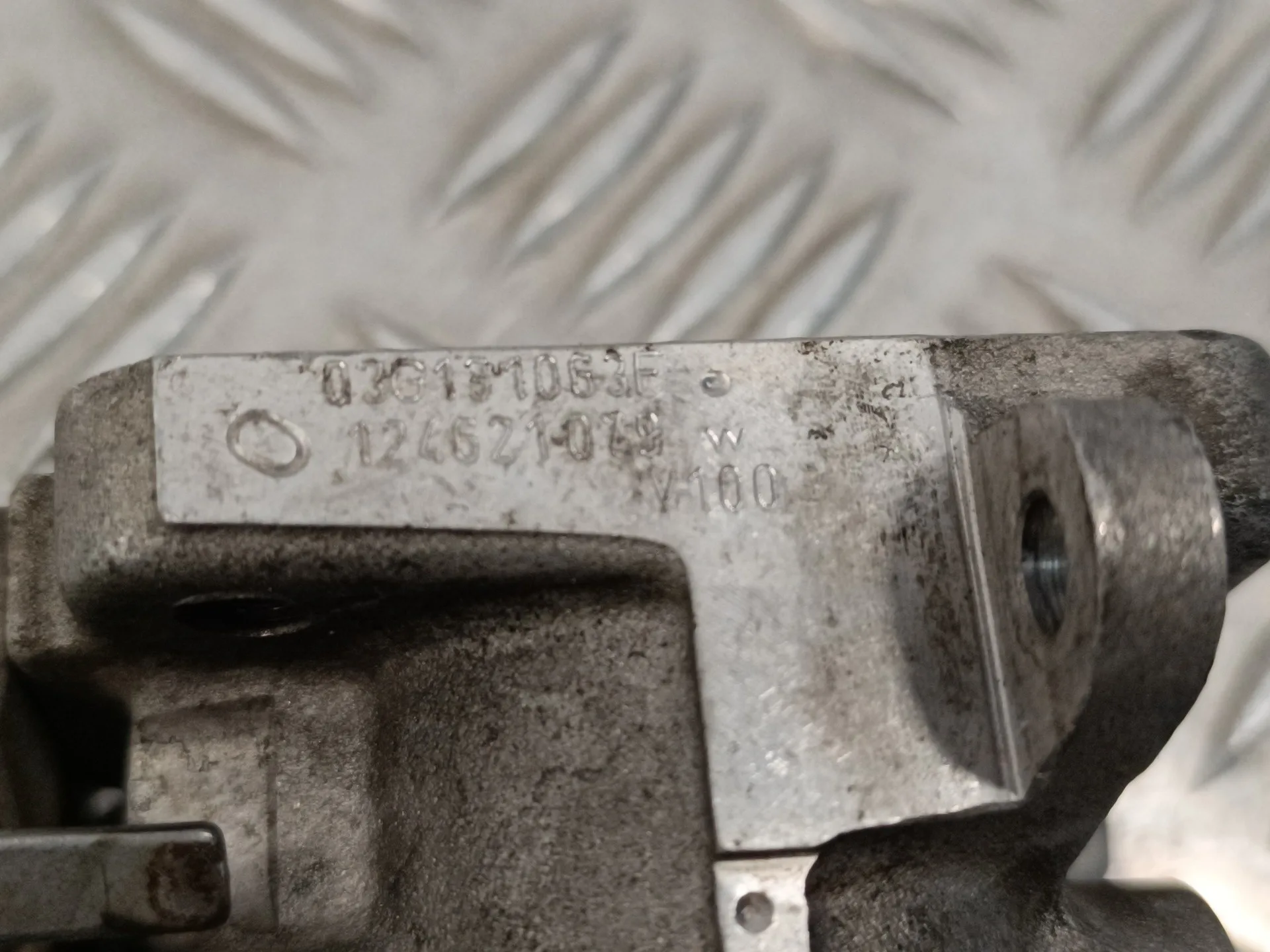 Valvula Egr para Volkswagen Golf V Berlina (1K1)