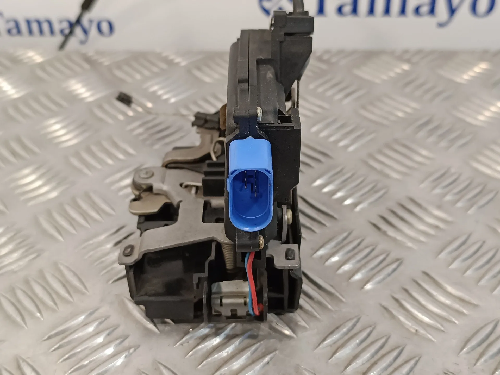 Cerradura Puerta Delantera Derecha para Volkswagen Caddy Ka/Kb (2K)