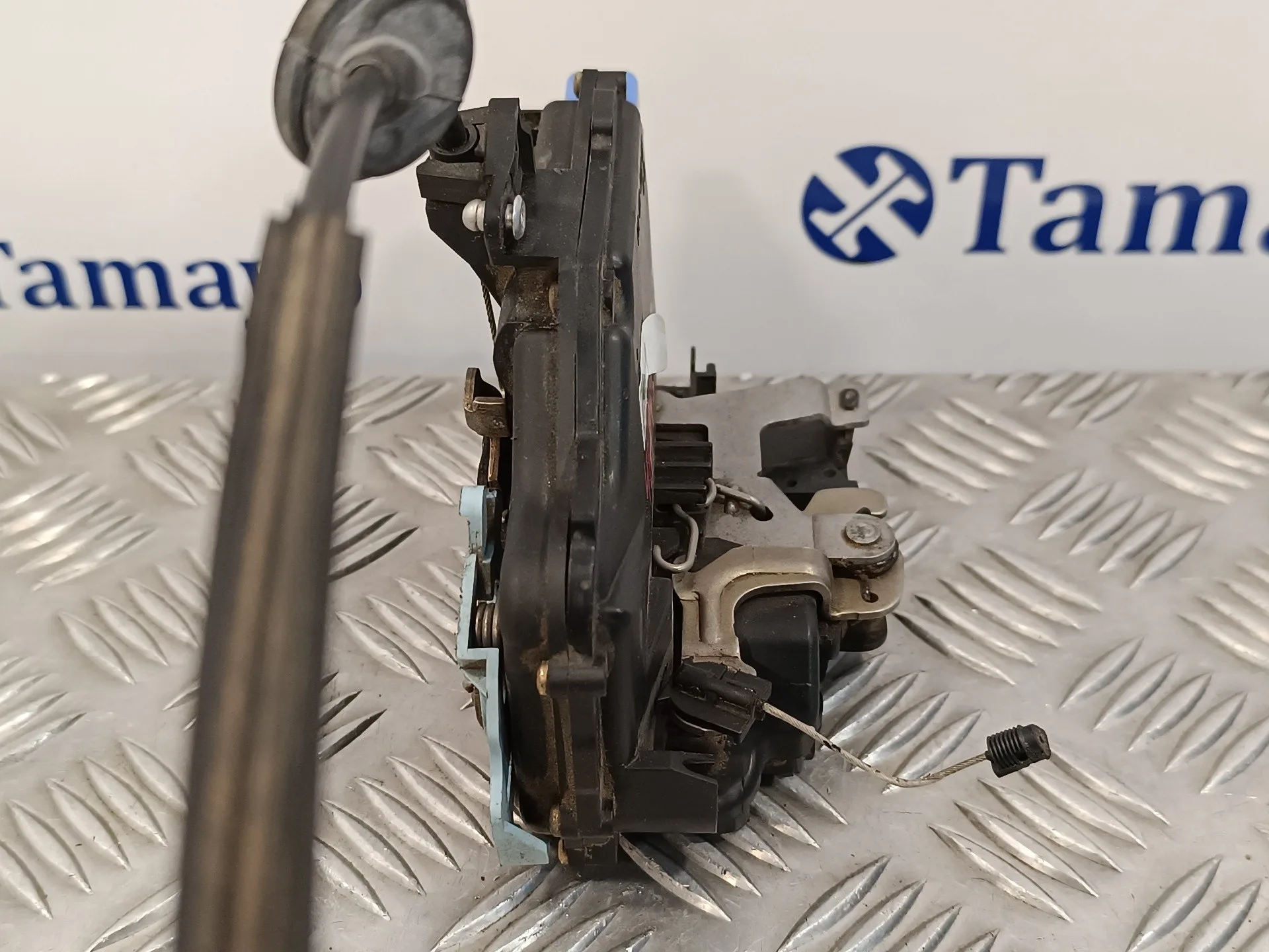 Cerradura Puerta Delantera Derecha para Volkswagen Caddy Ka/Kb (2K)