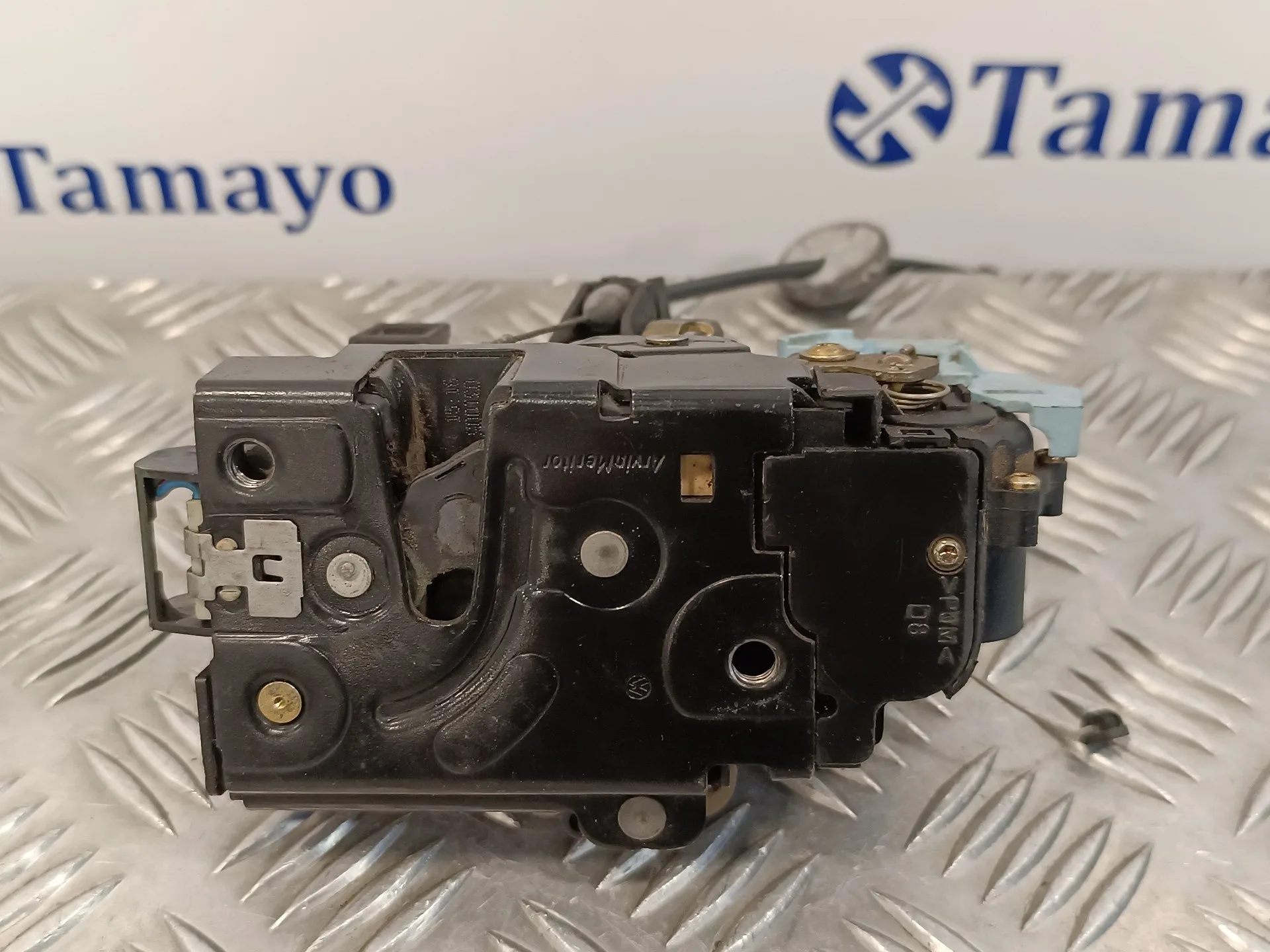 Cerradura Puerta Delantera Derecha para Volkswagen Caddy Ka/Kb (2K)