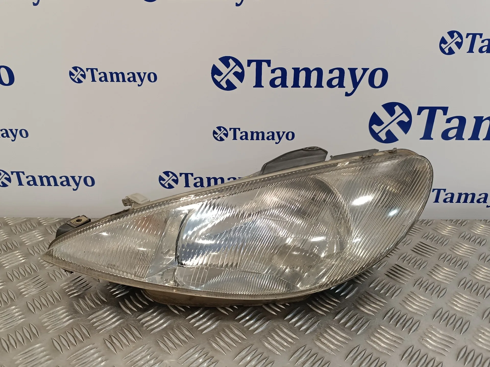 Faro Izquierdo para Peugeot 206 Berlina