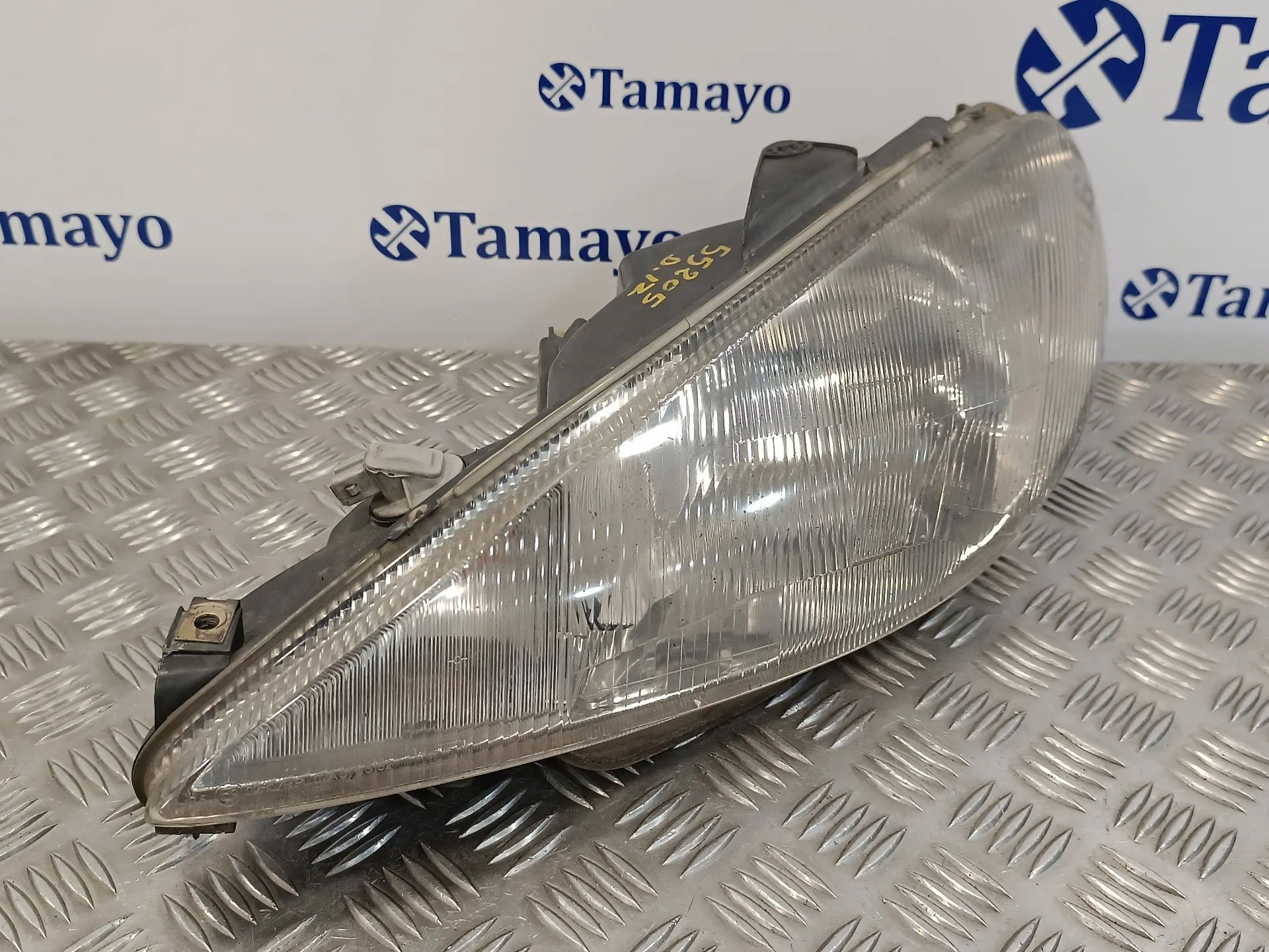 Faro Izquierdo para Peugeot 206 Berlina
