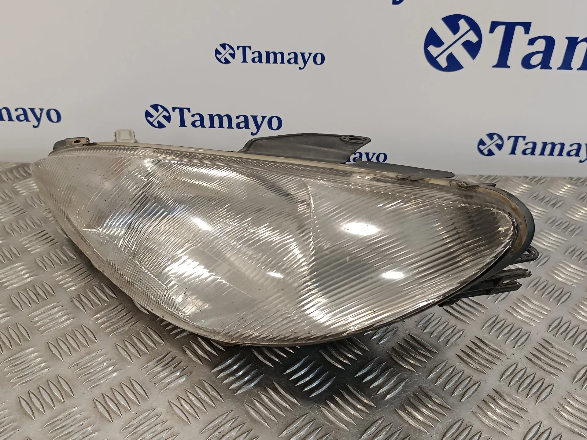 Faro Izquierdo para Peugeot 206 Berlina