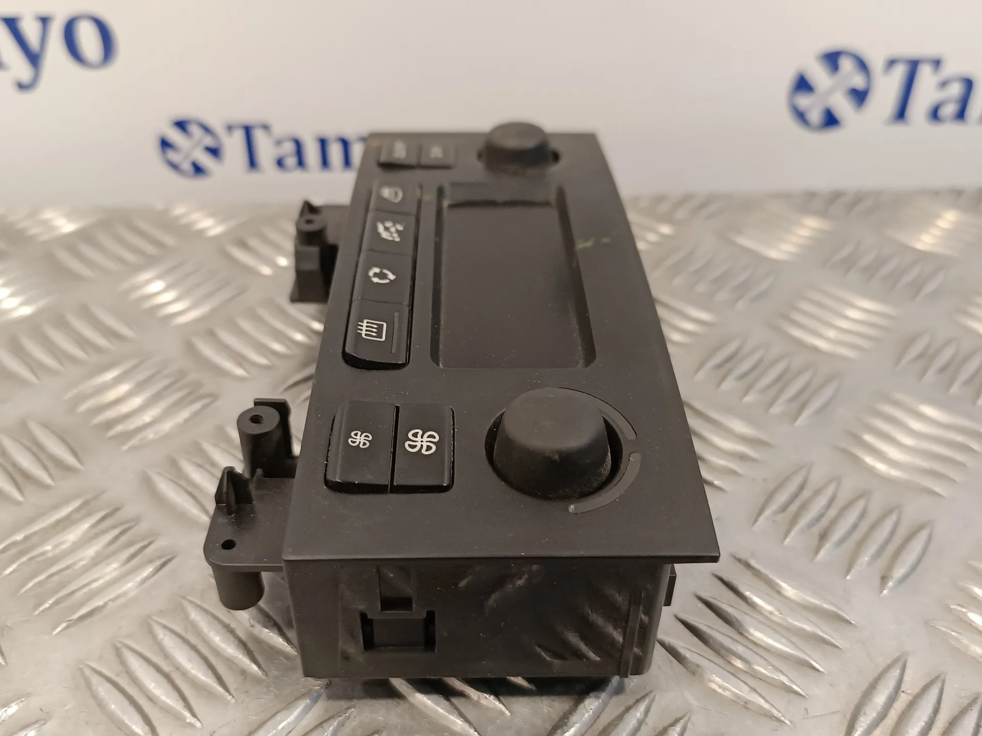Mando Climatizador para Peugeot 307 (S1)