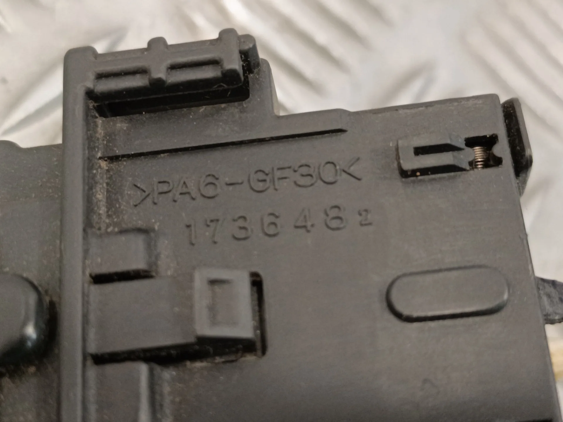 Mando Intermitentes para Toyota Corolla (E12)