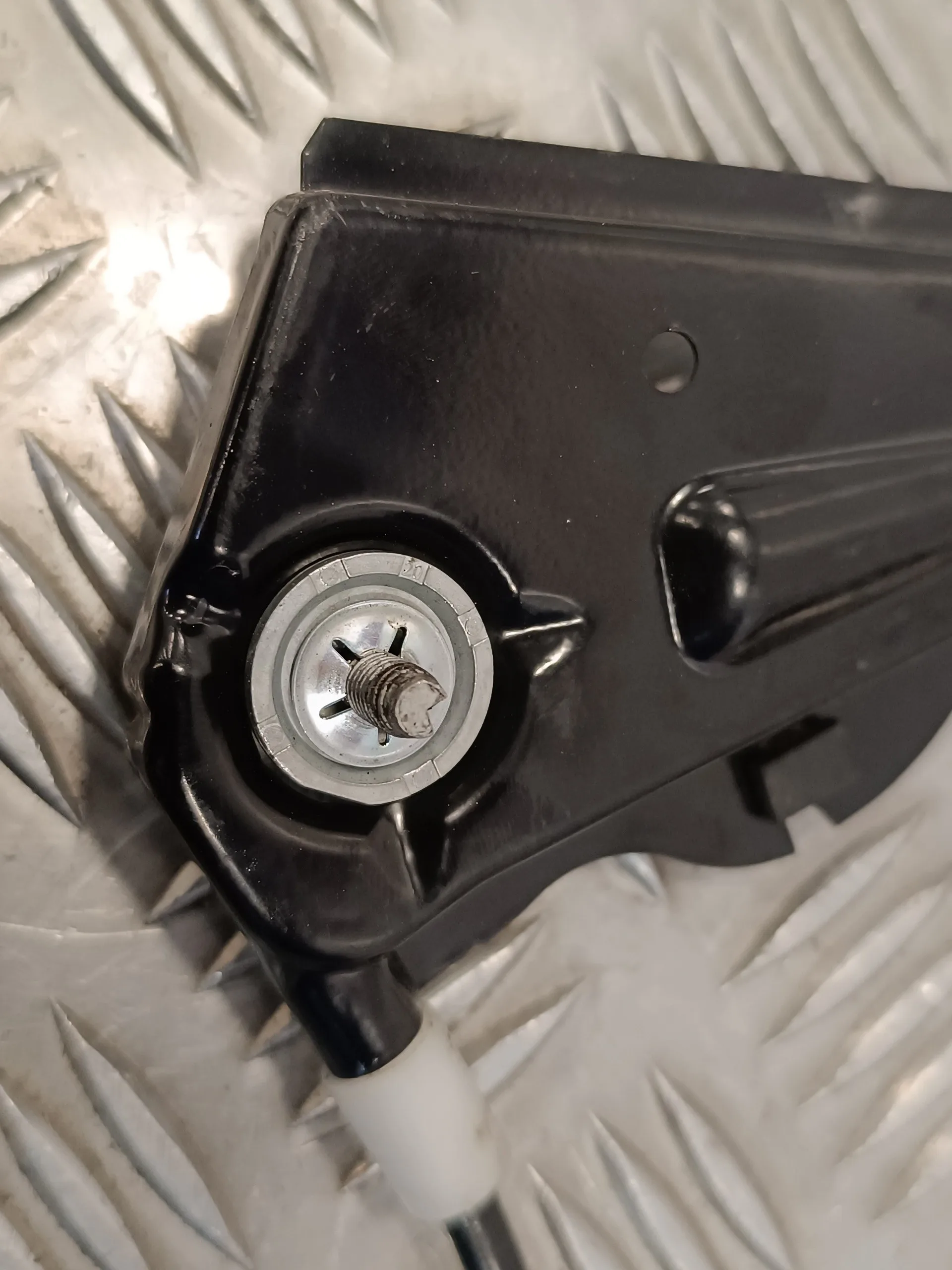 Elevalunas Delantero Izquierdo para Volkswagen Golf V Berlina (1K1)