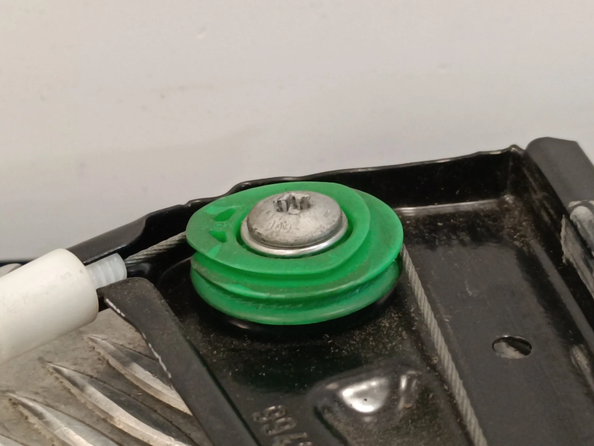 Elevalunas Delantero Izquierdo para Volkswagen Golf V Berlina (1K1)