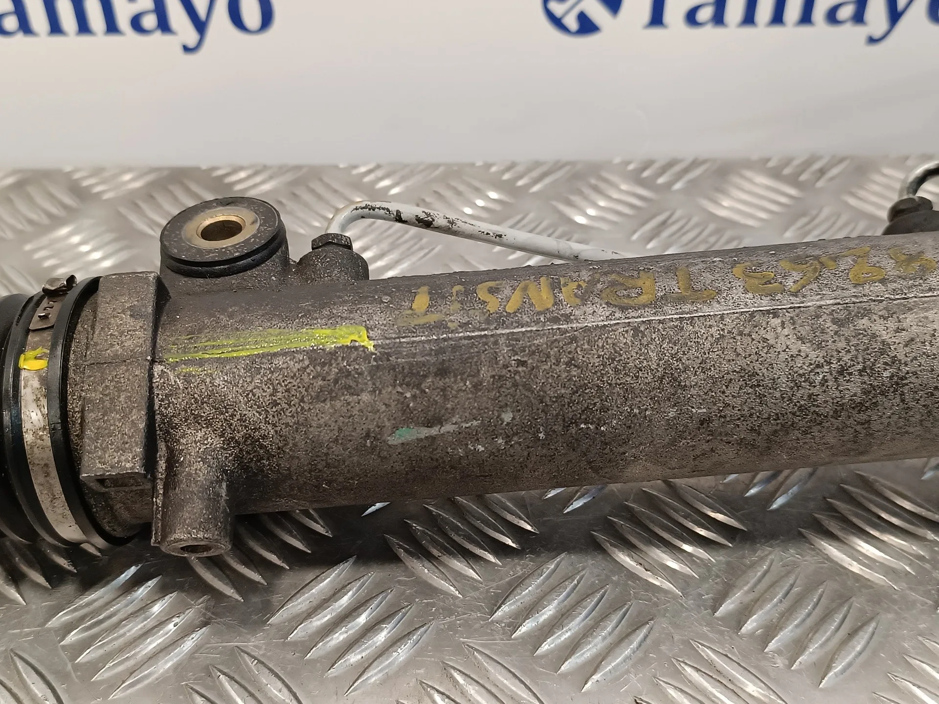 Cremallera Direccion para Ford Transit Caja Cerrada, Corta (Fy) (2000 =>)