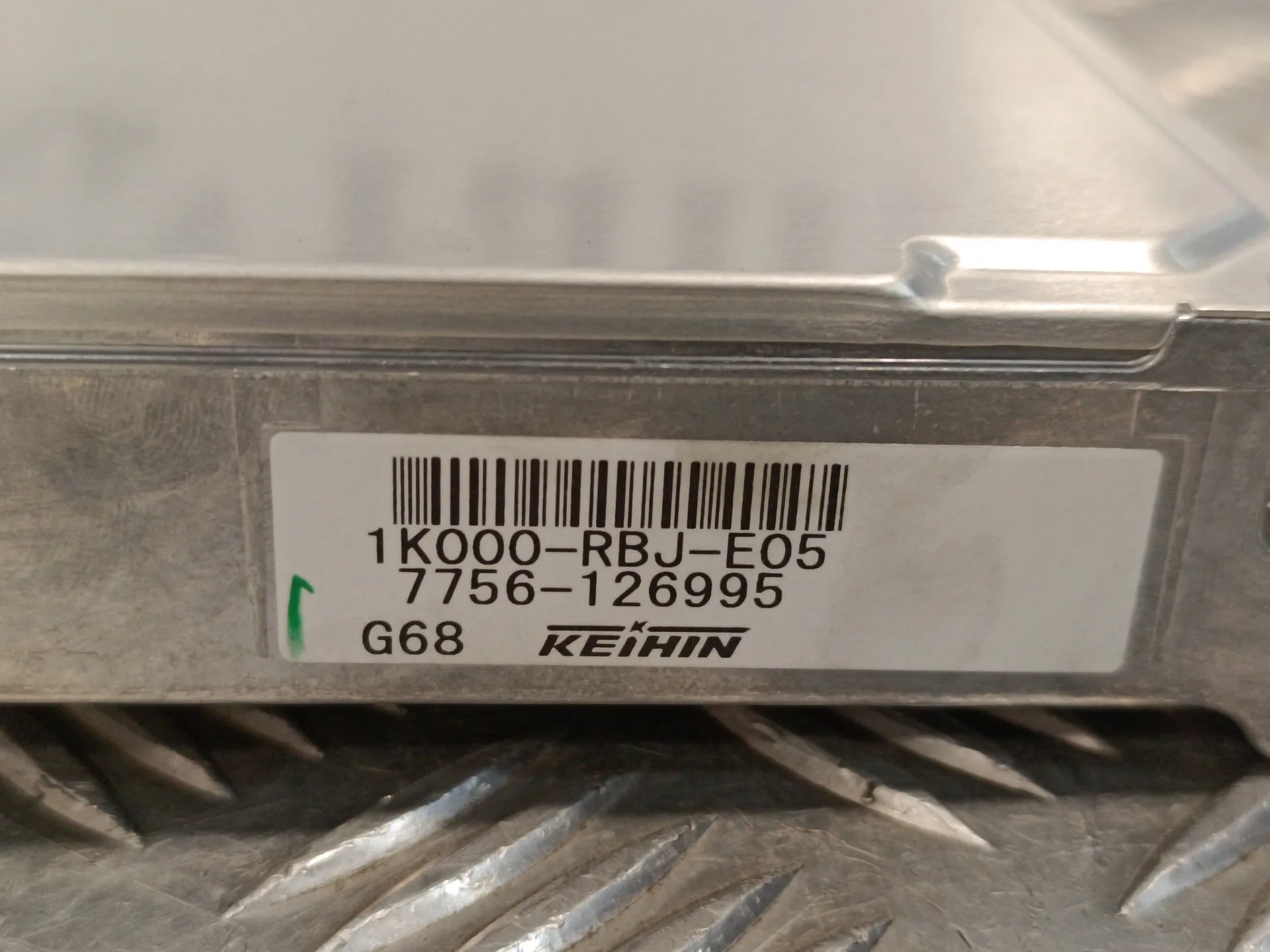 Modulo Electronico para Honda Insight (Ze2)
