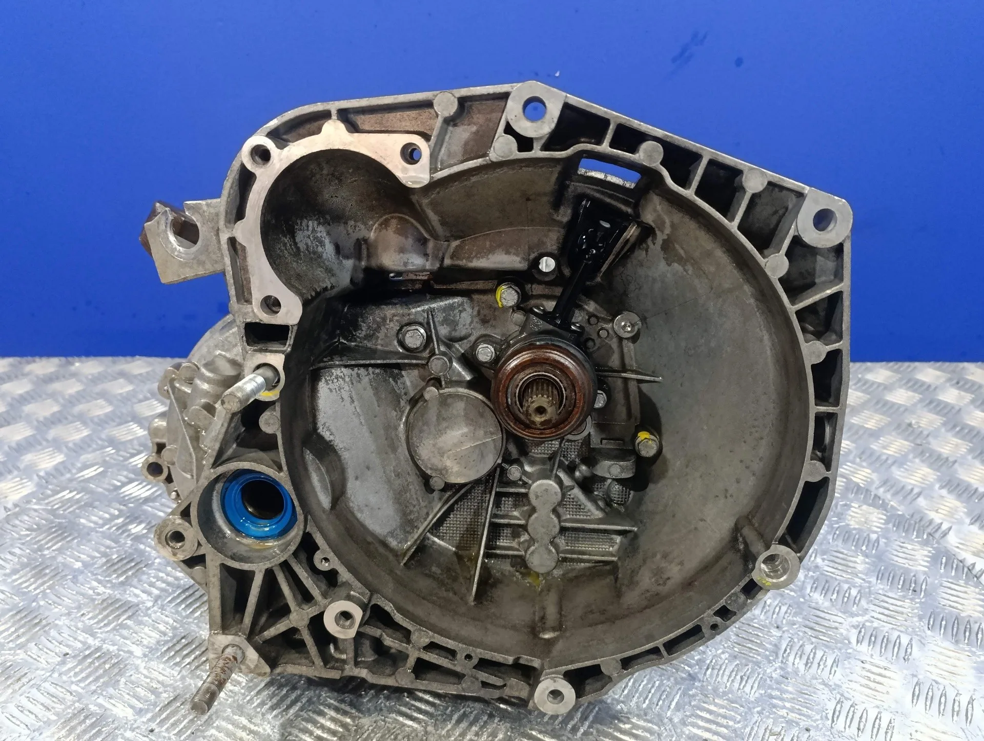 Caja Cambios para Alfa Romeo 147 (190)