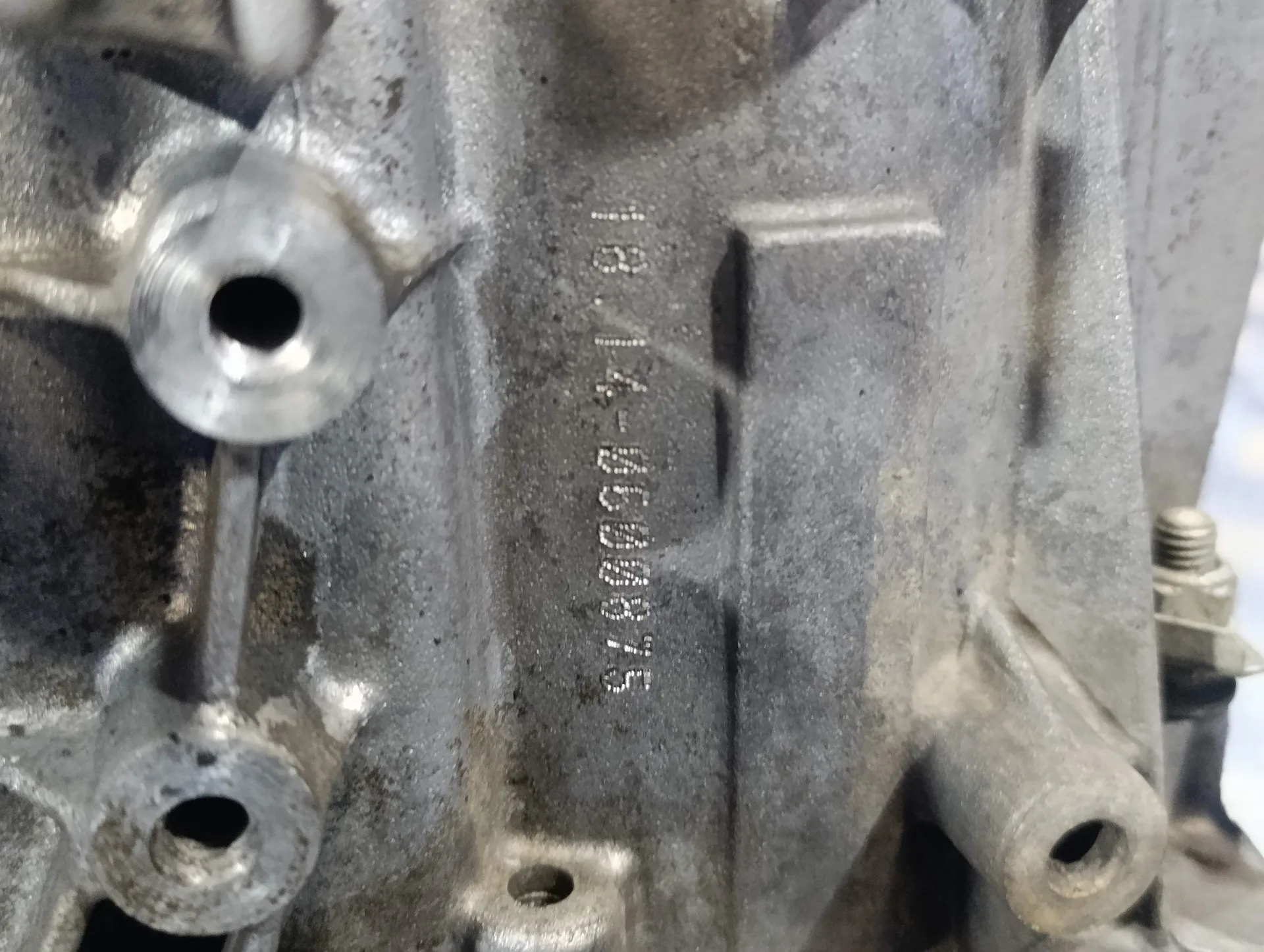 Caja Cambios para Alfa Romeo 147 (190)