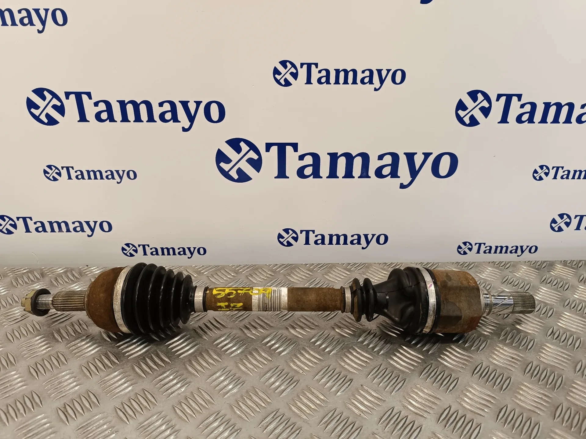 Transmision Delantera Izquierda para Renault Megane Ii Classic Berlina
