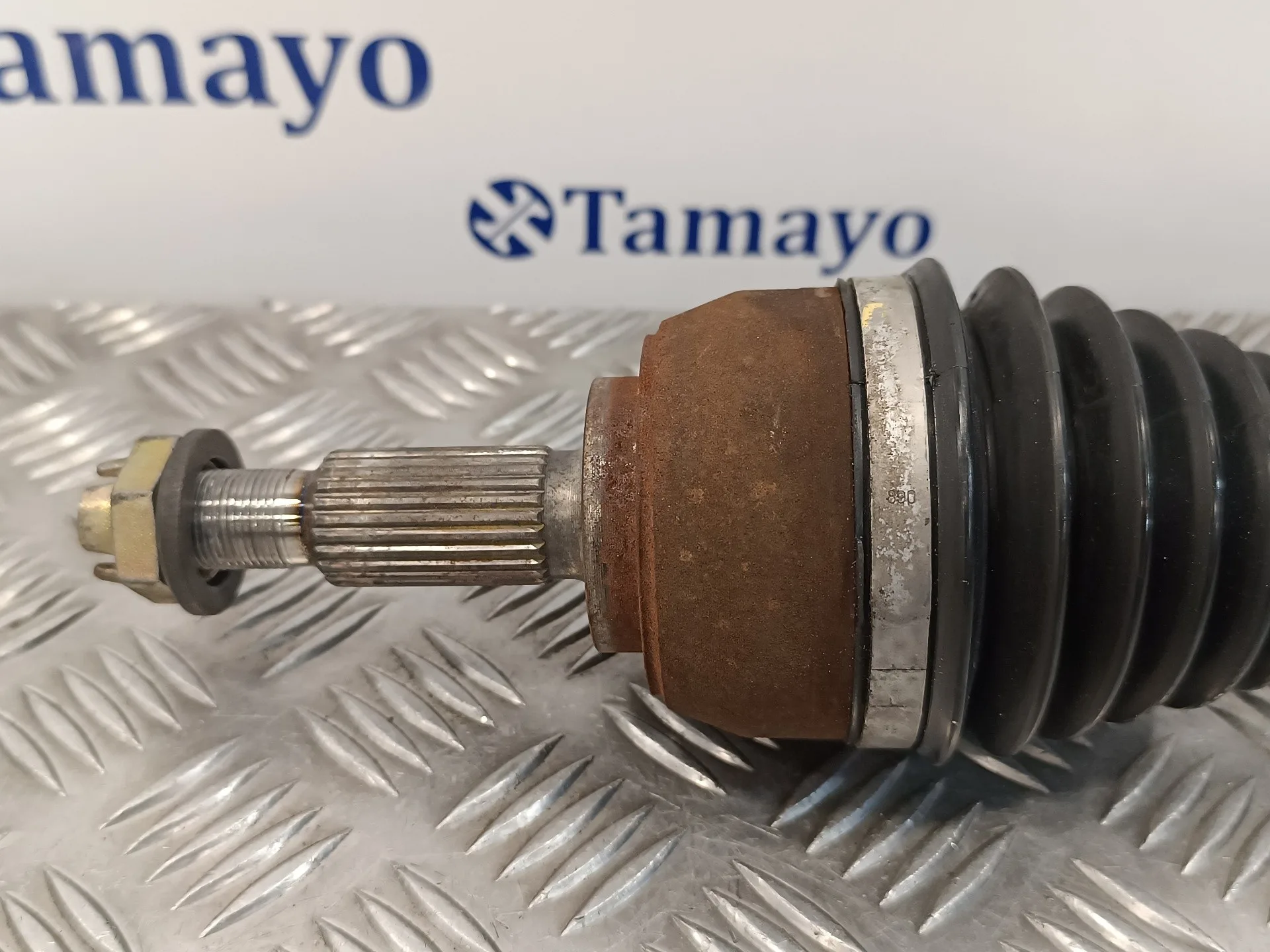 Transmision Delantera Izquierda para Renault Megane Ii Classic Berlina