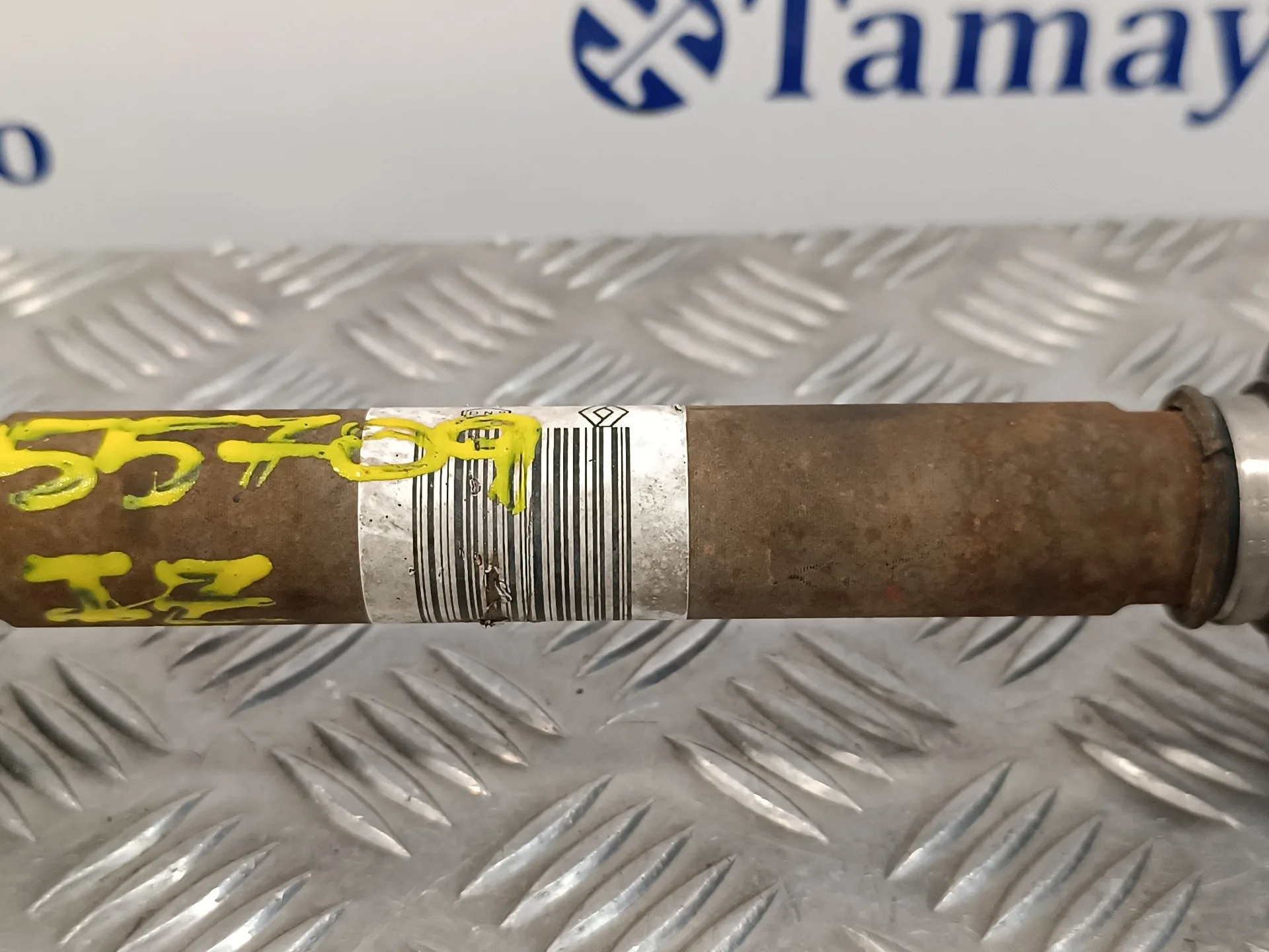 Transmision Delantera Izquierda para Renault Megane Ii Classic Berlina
