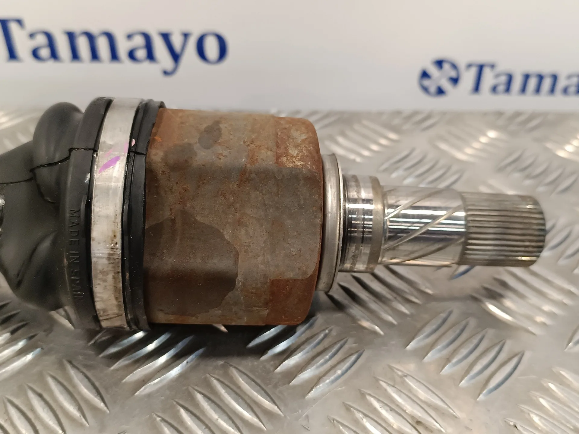 Transmision Delantera Izquierda para Renault Megane Ii Classic Berlina