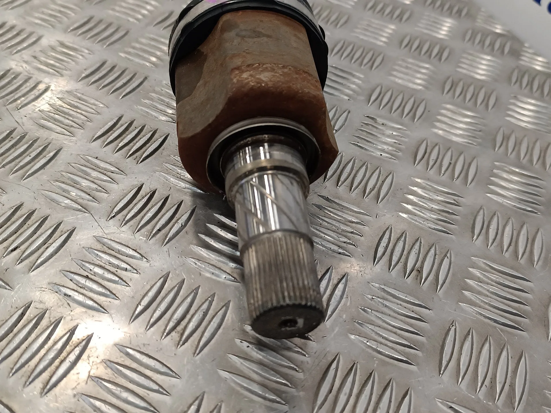 Transmision Delantera Izquierda para Renault Megane Ii Classic Berlina