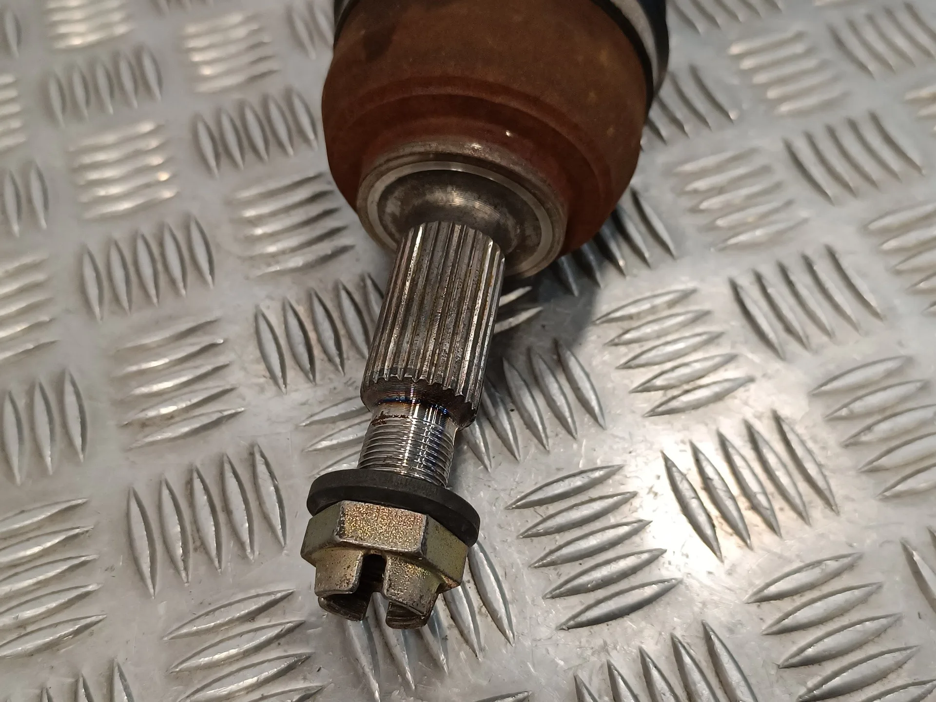 Transmision Delantera Izquierda para Renault Megane Ii Classic Berlina