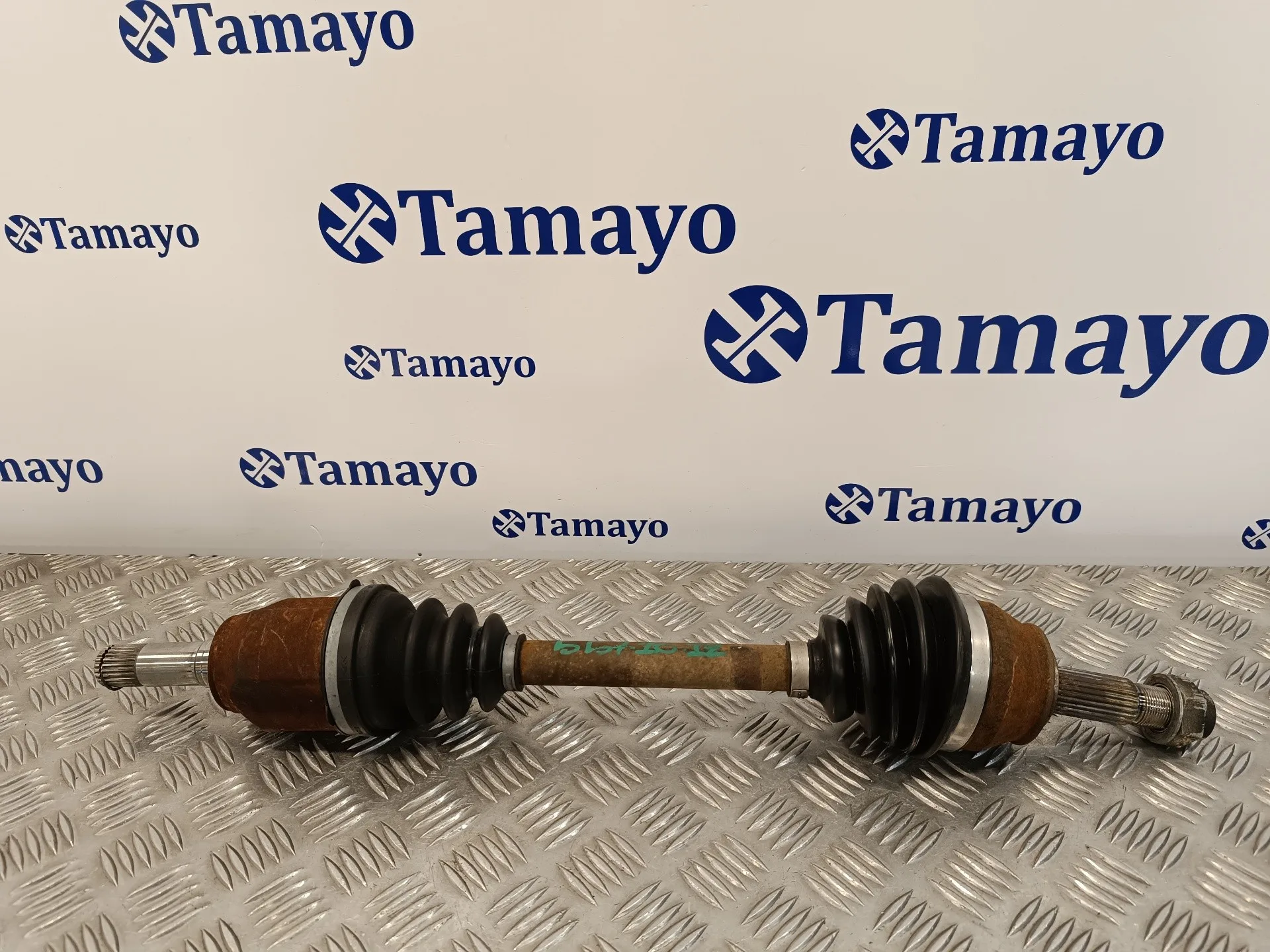 Transmision Delantera Izquierda para Fiat Doblo (119)